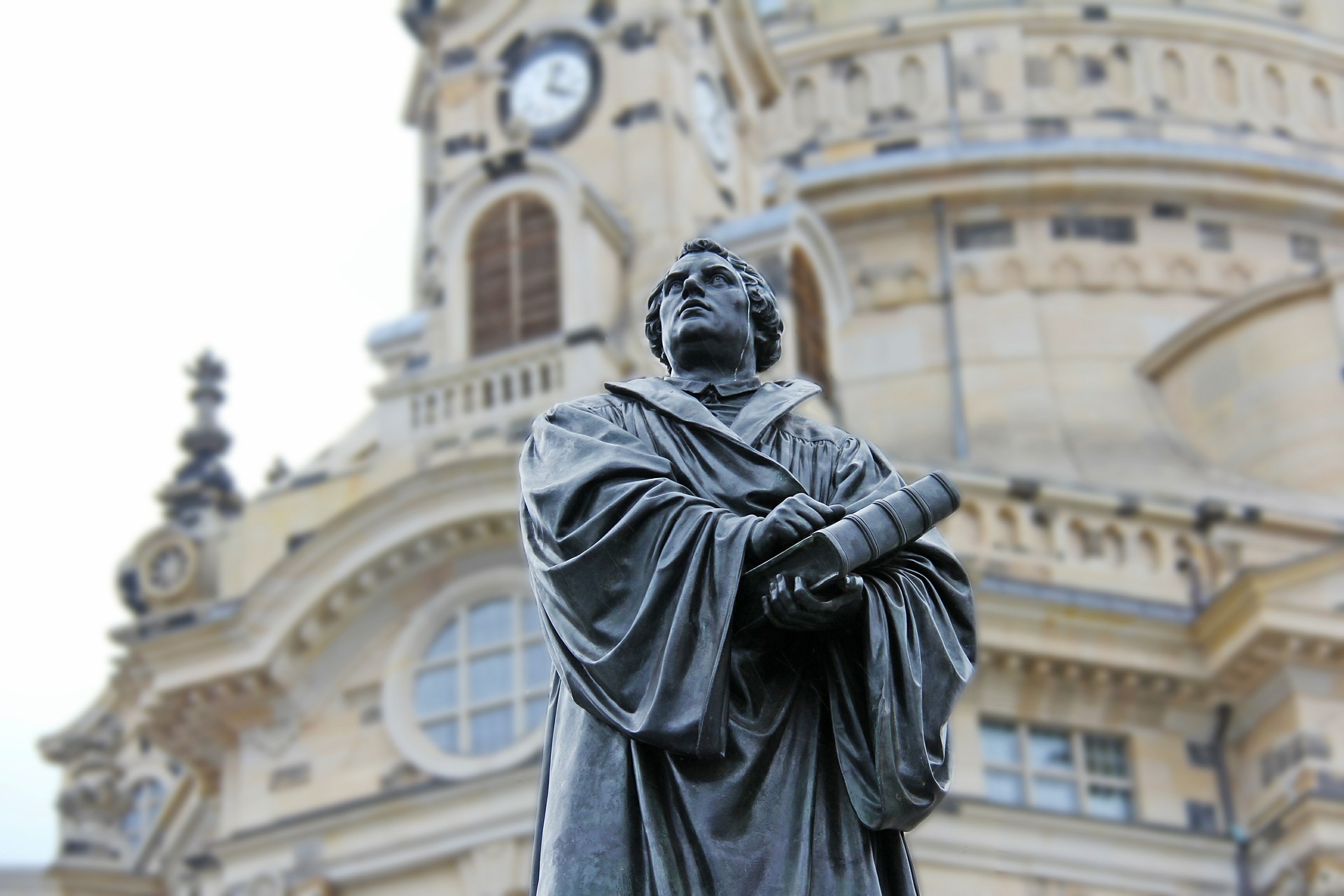 Following the Footsteps of Martin Luther