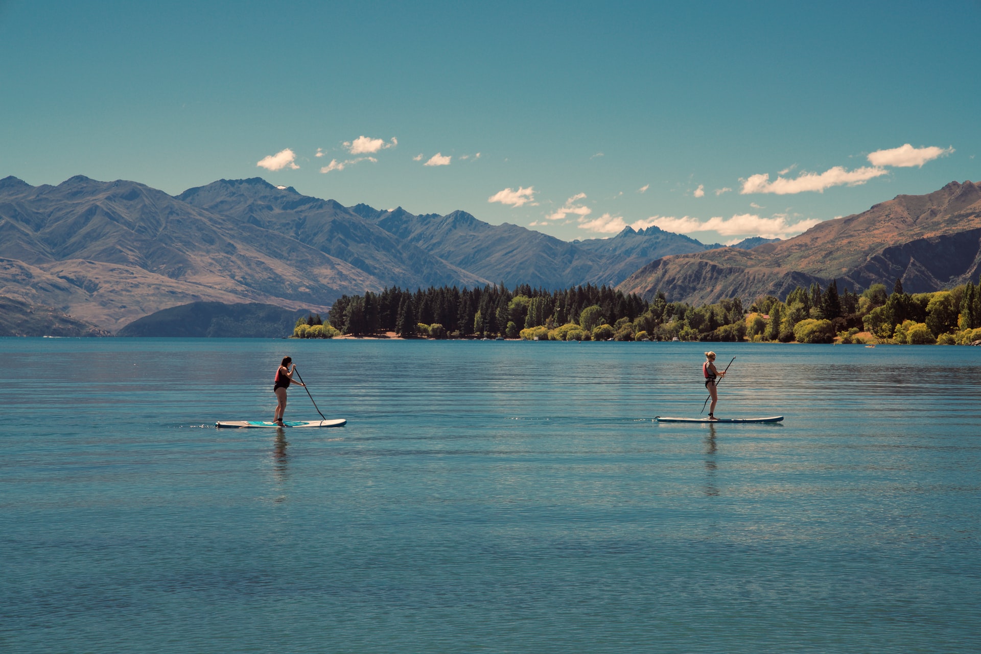 11 Best Standup Paddleboarding in Germany