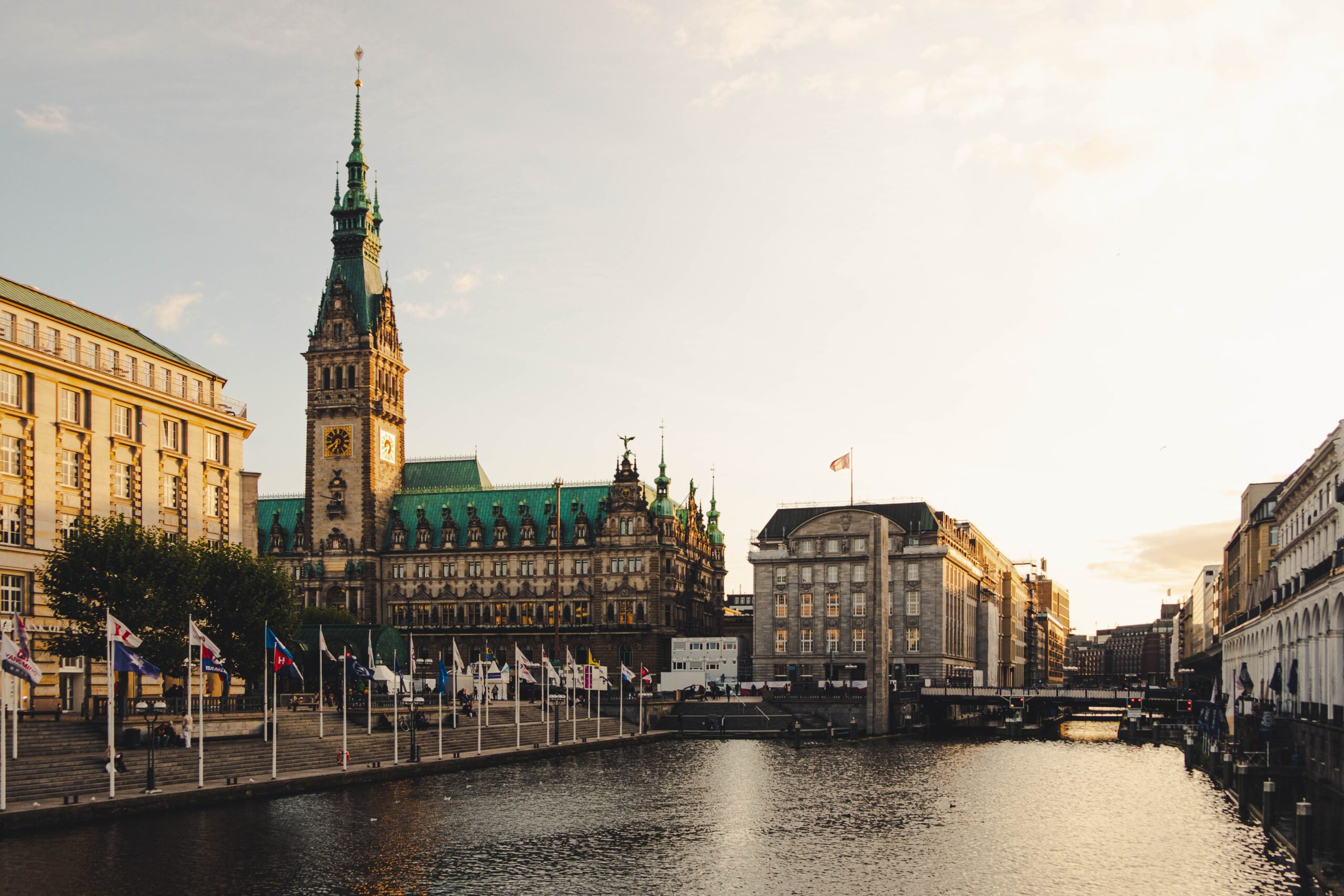Beste Städte in Deutschland: Hamburg