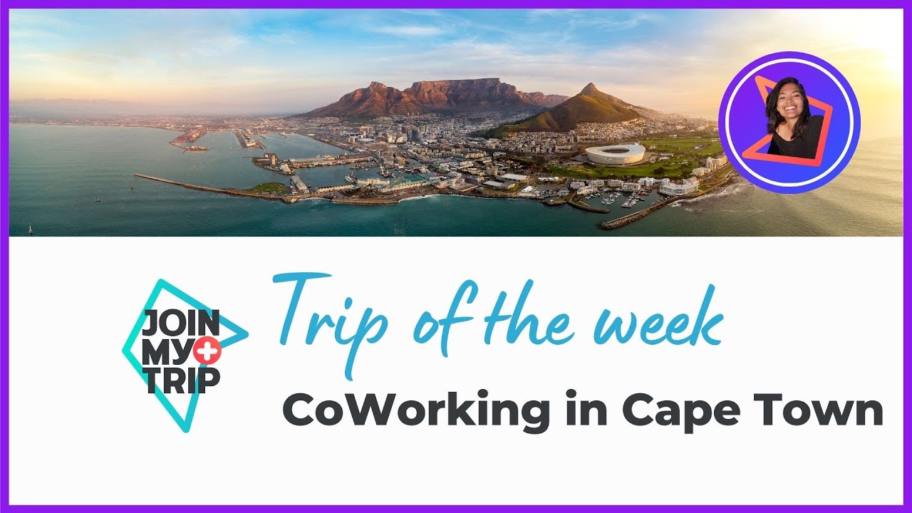 CoWorking in Kapstadt | Der Trip der Woche