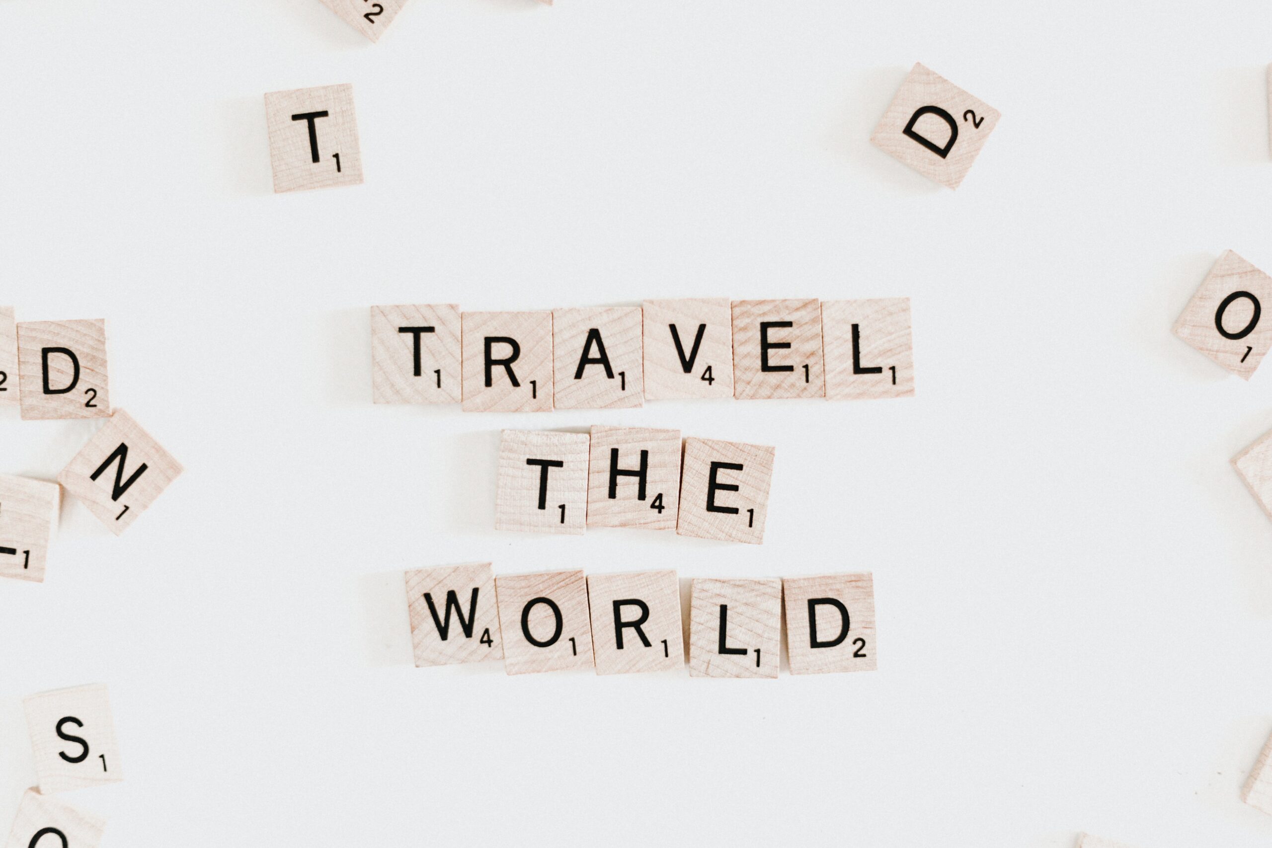 10 Wörter über das Reisen, die ihr unbedingt wissen solltet