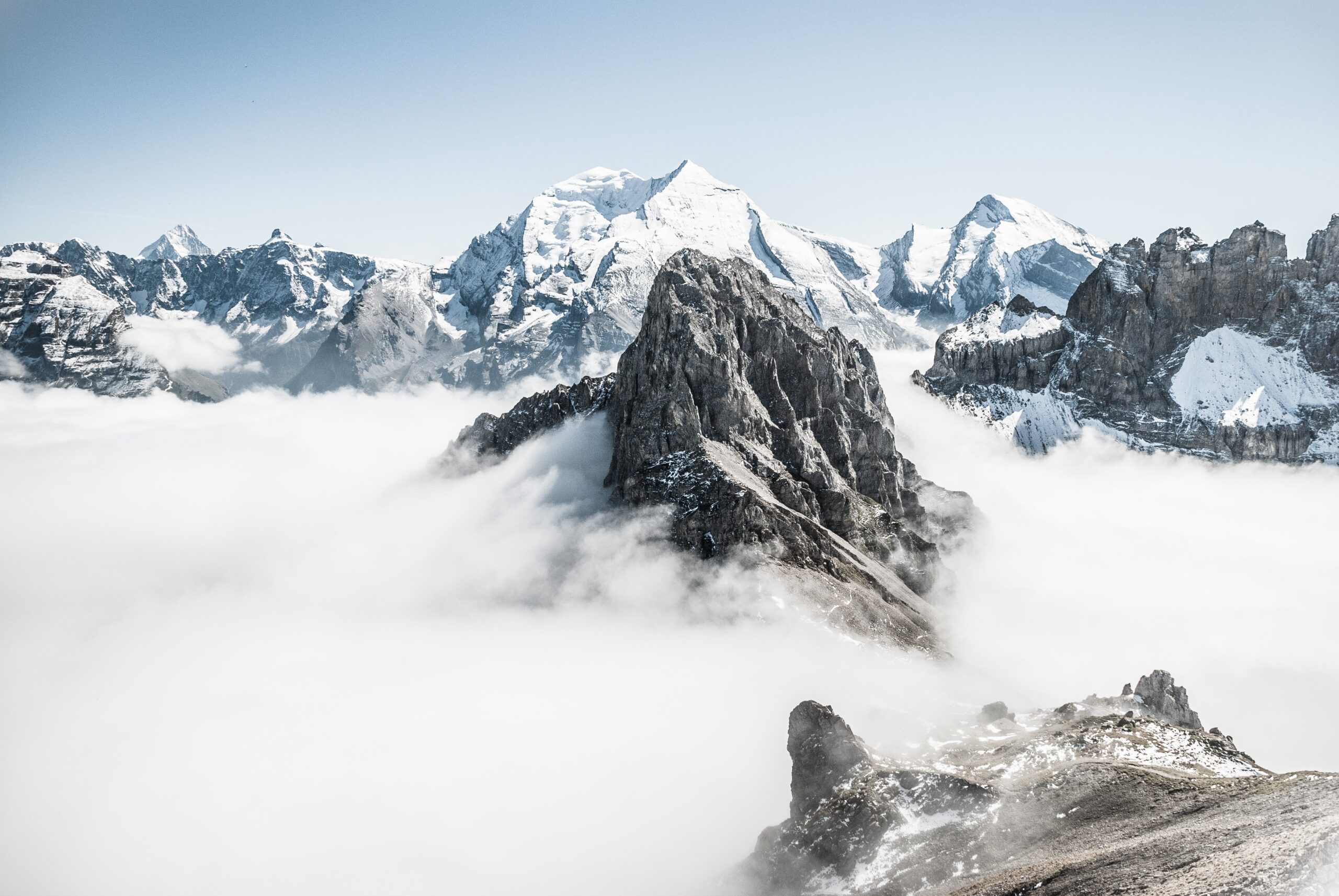 Die 9 schwierigsten Berge der Welt