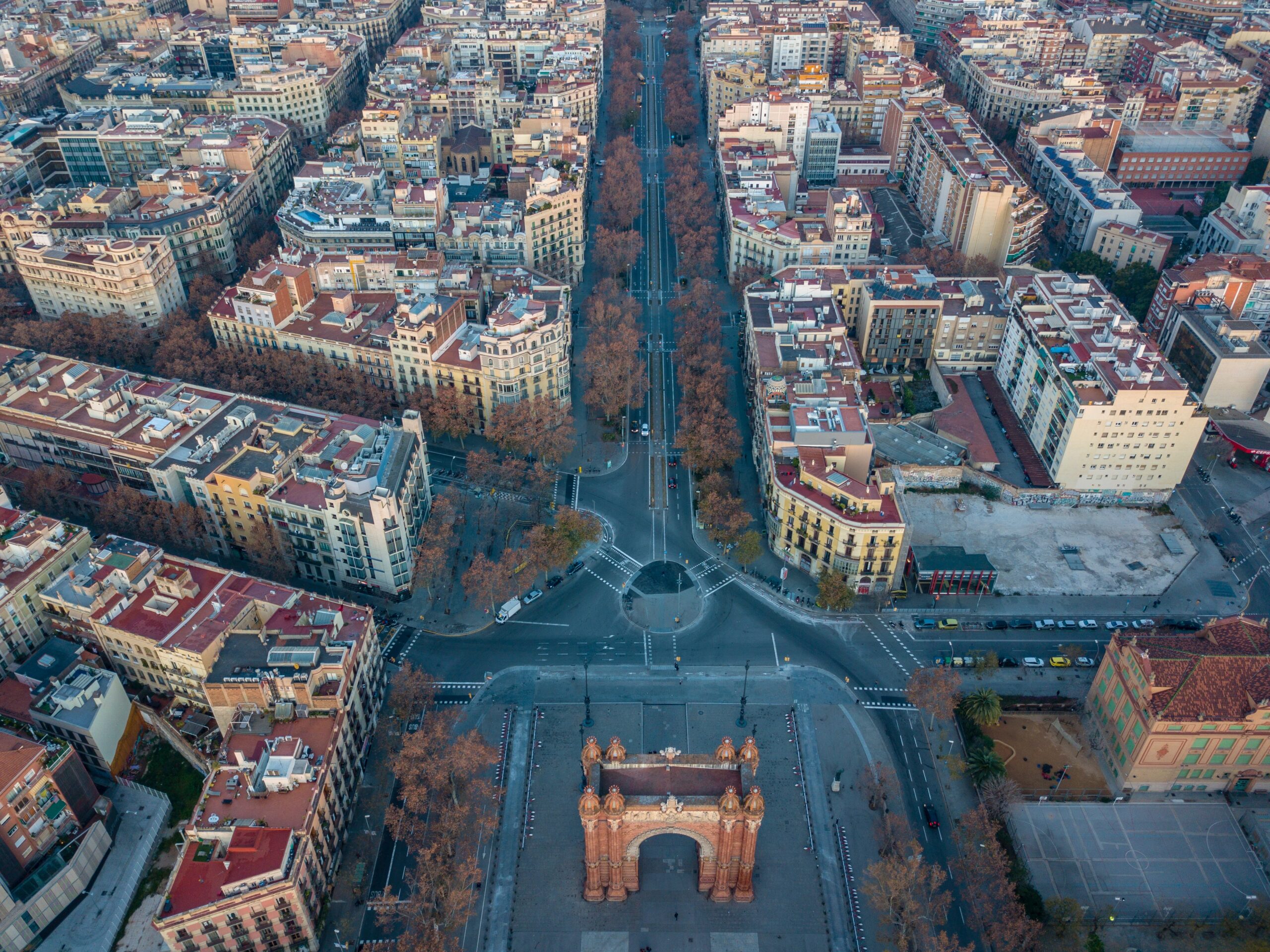 Must-See Places in Barcelona