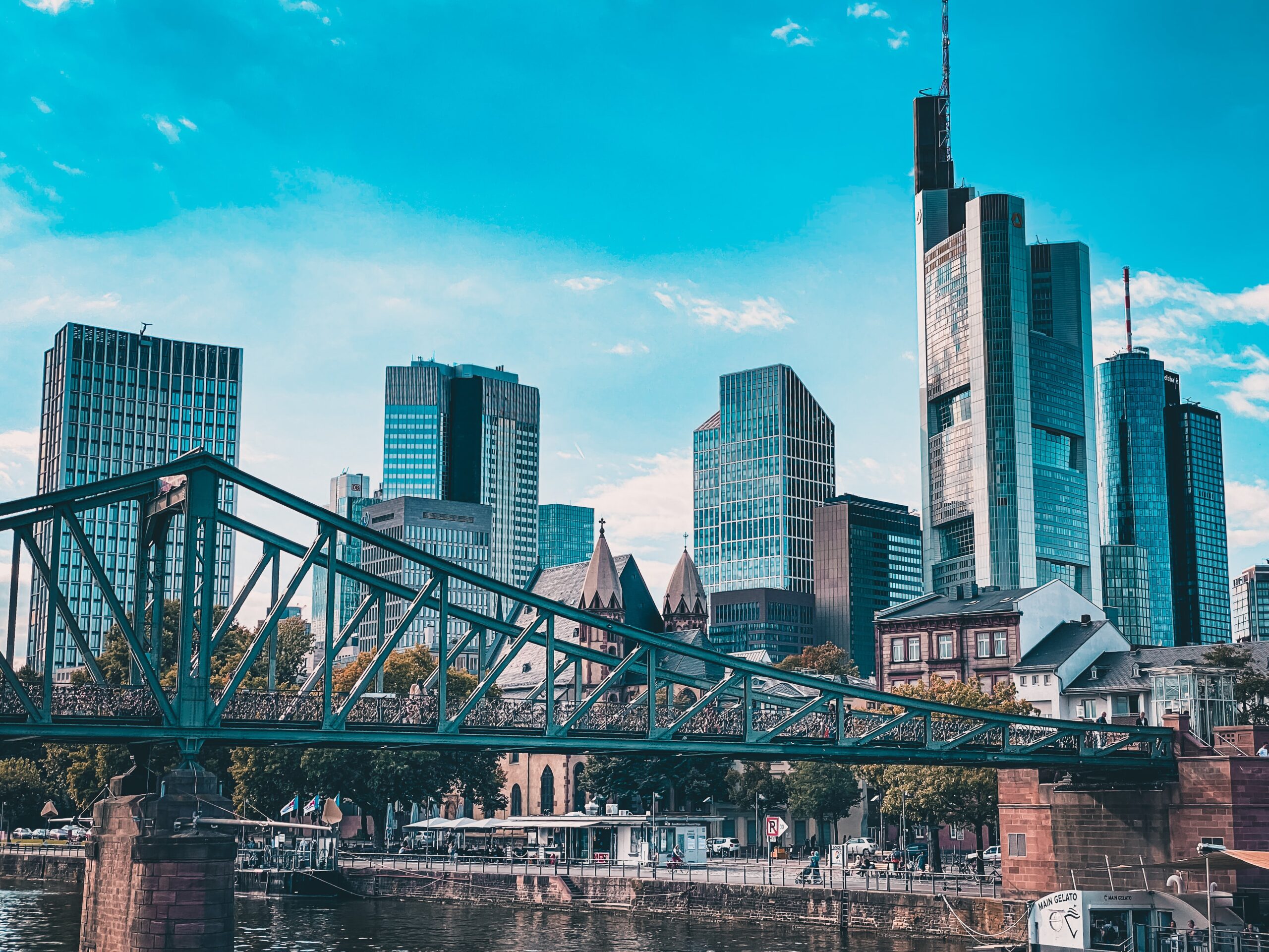 Beste Städte in Deutschland: Frankfurt