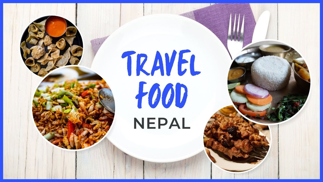 The Travel Food Show | Nepalese Food Edition