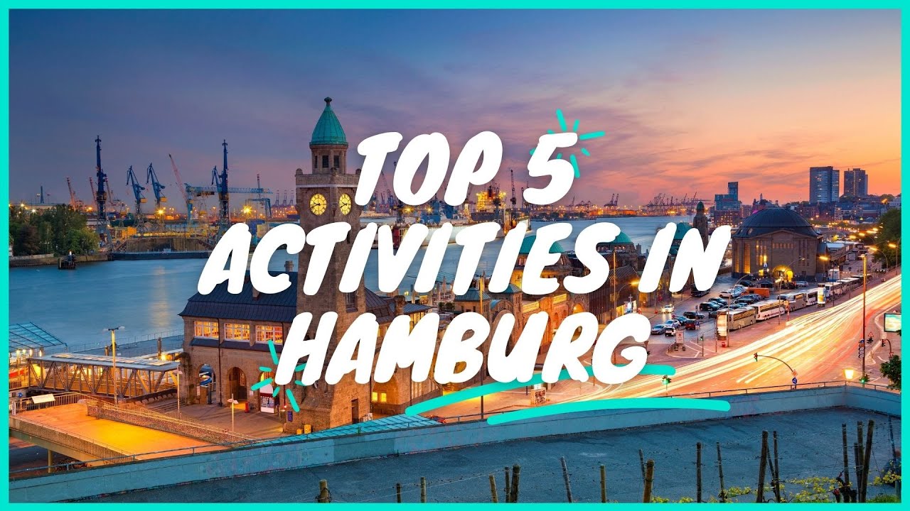 Top 5 Aktivitäten in Hamburg | Reisetipps