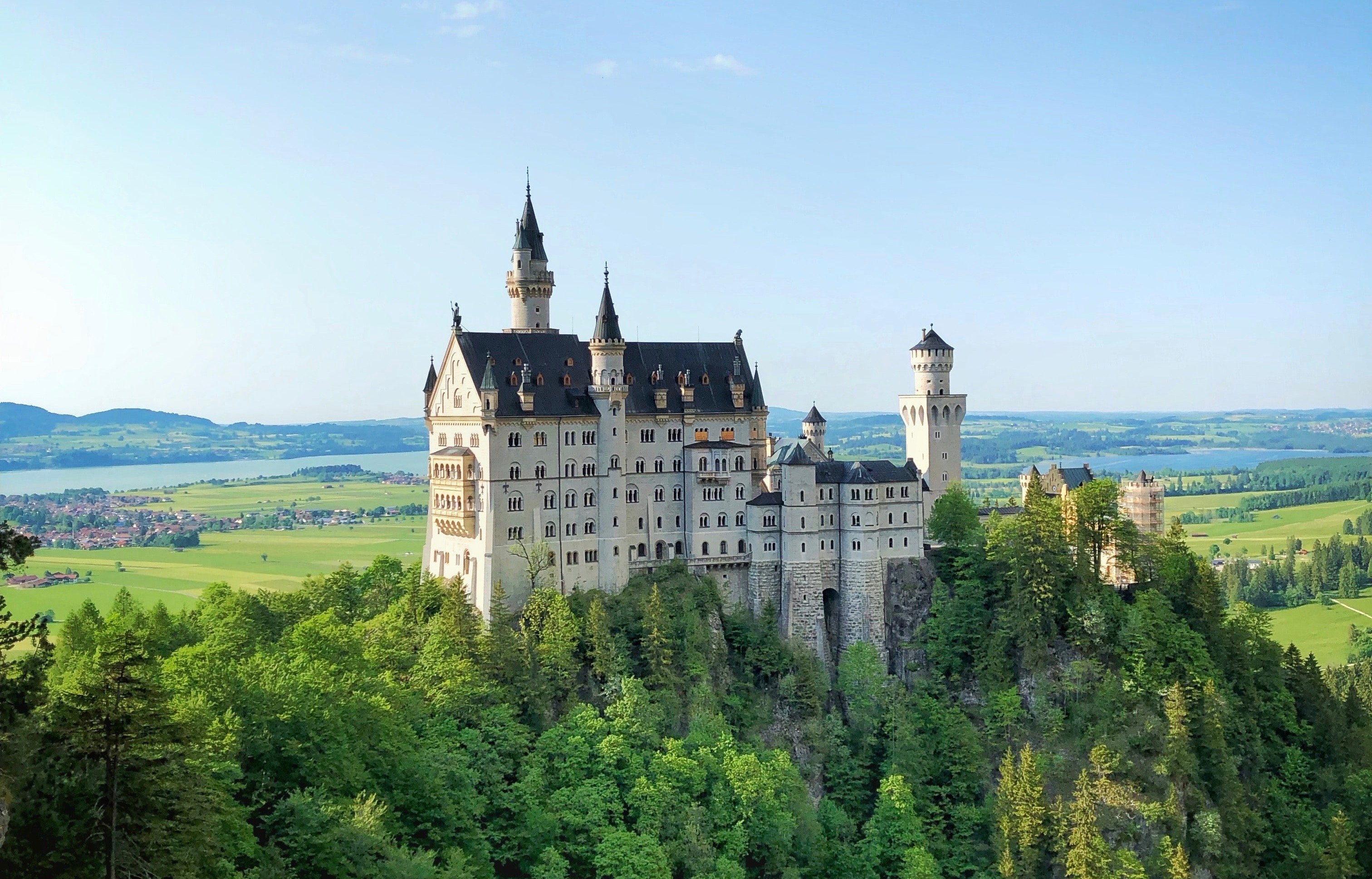 neuschwanstein castle