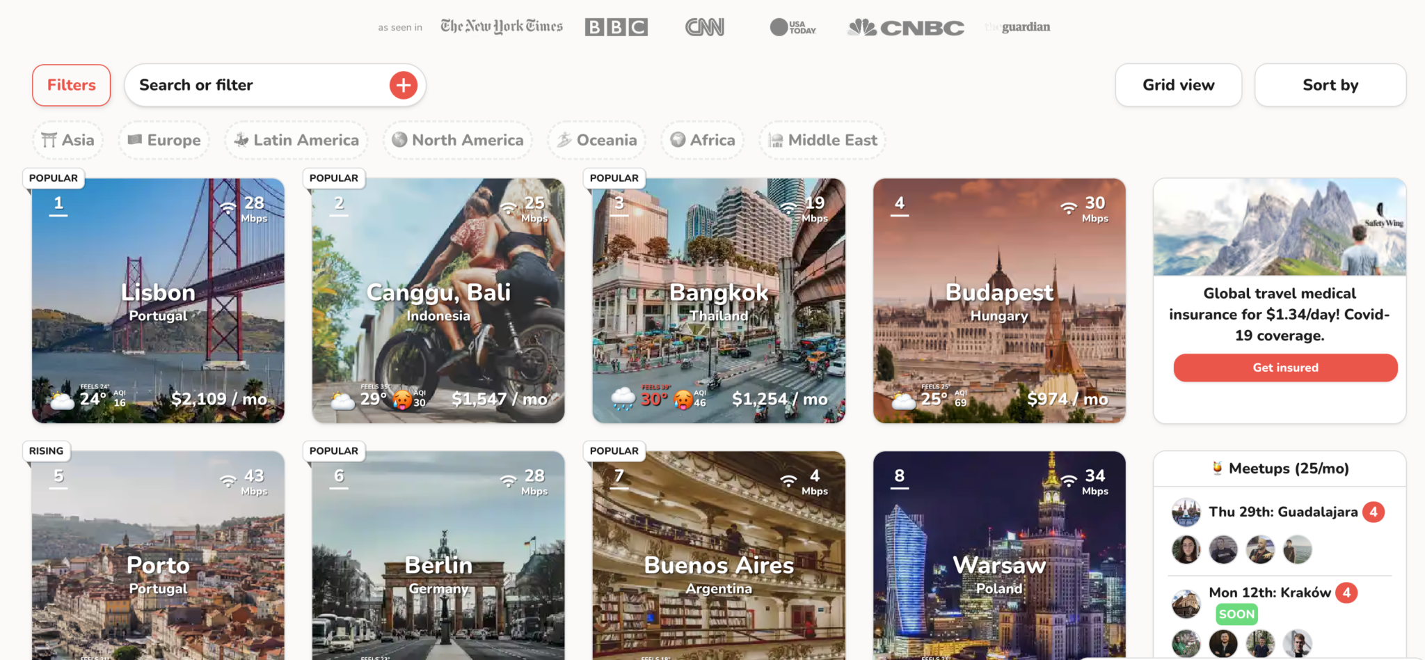 The best Blogs and sites for Digital Nomads