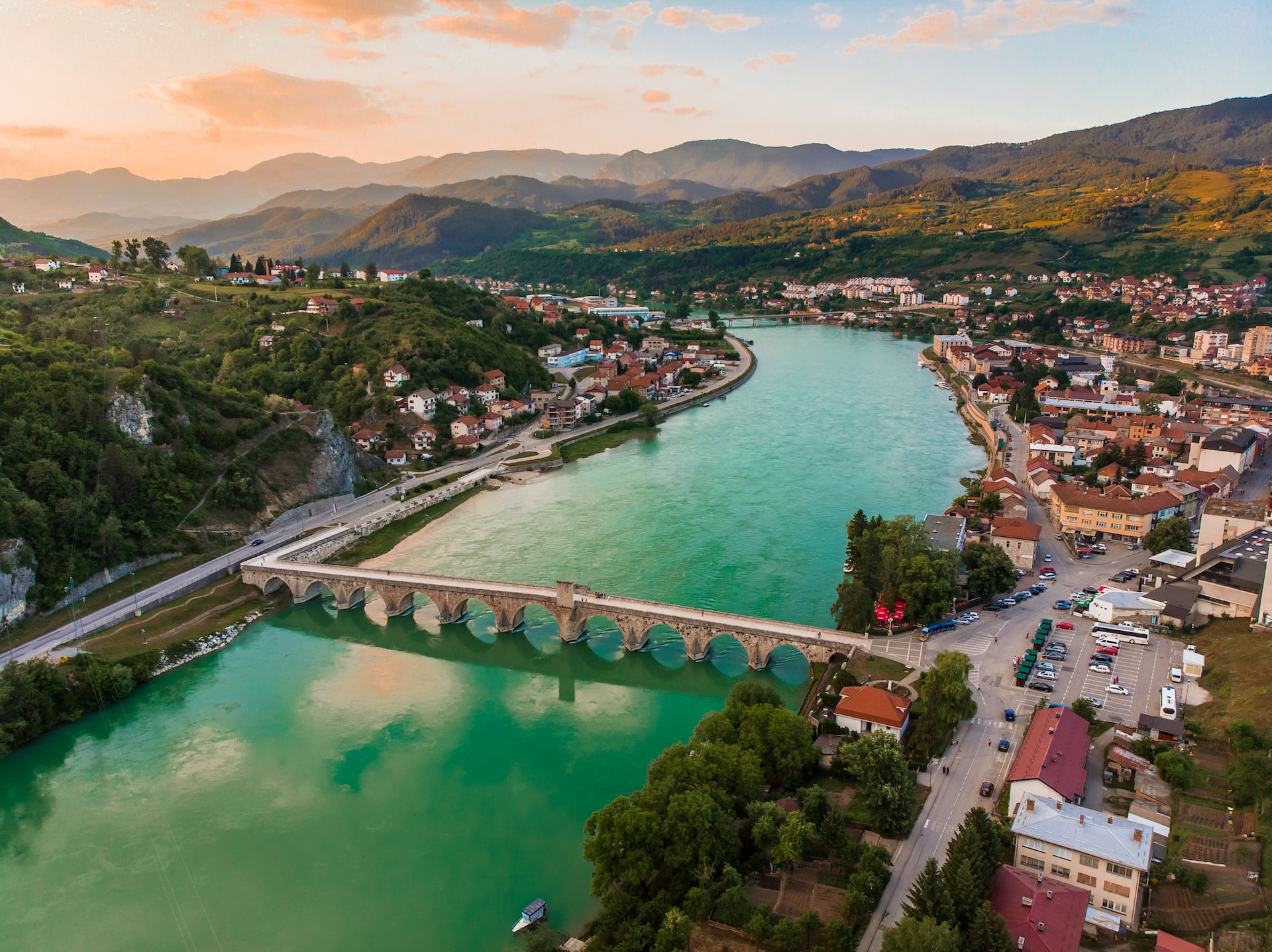Europe budget travel destination : The beautiful Bosnia and Herzegovina
