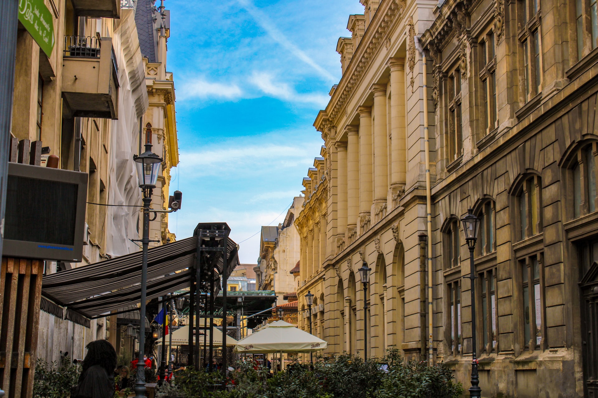 Bucharest is one of Europe's most affordable city to travel
