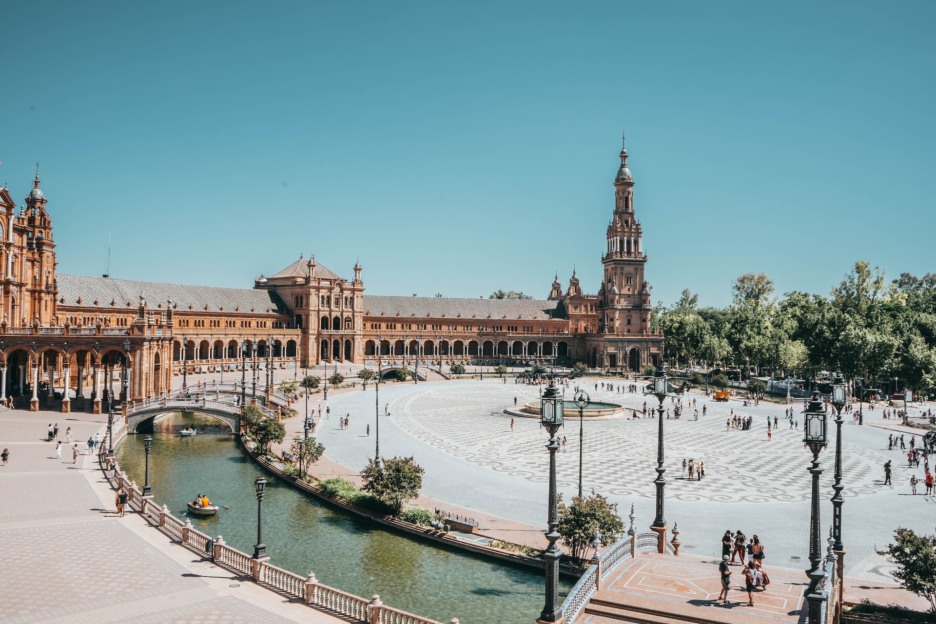 seville spain earth signs travel