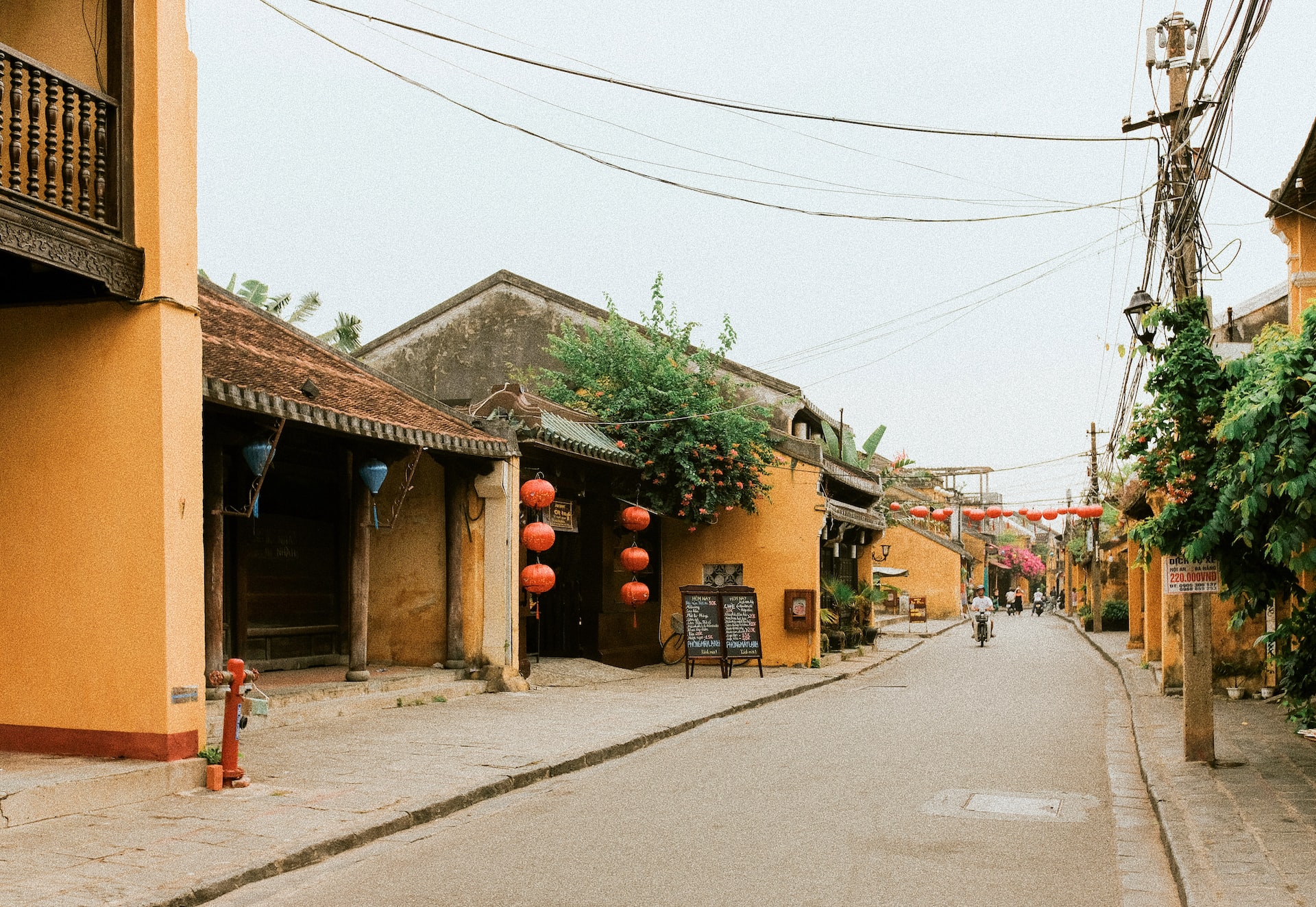 Hoi An is one of the best places to see in Southeast Asia
