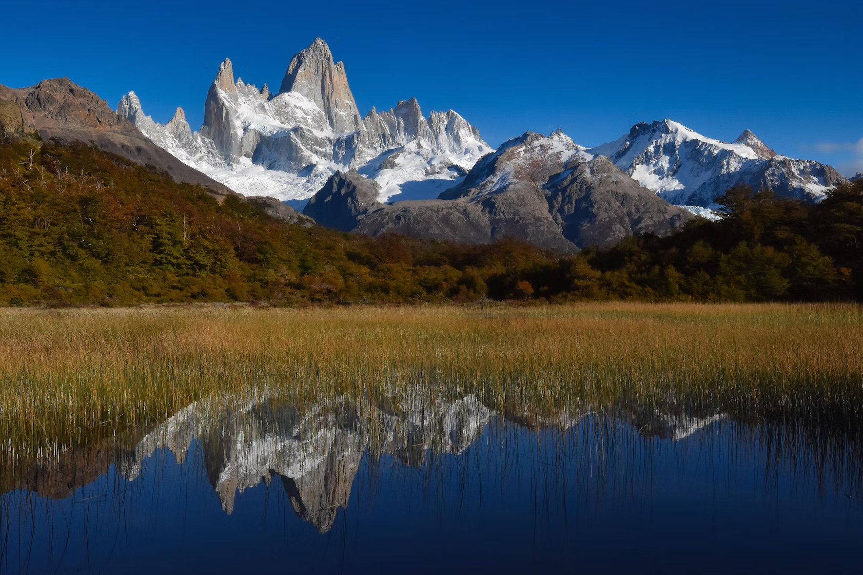 patagonia fall travel destinations