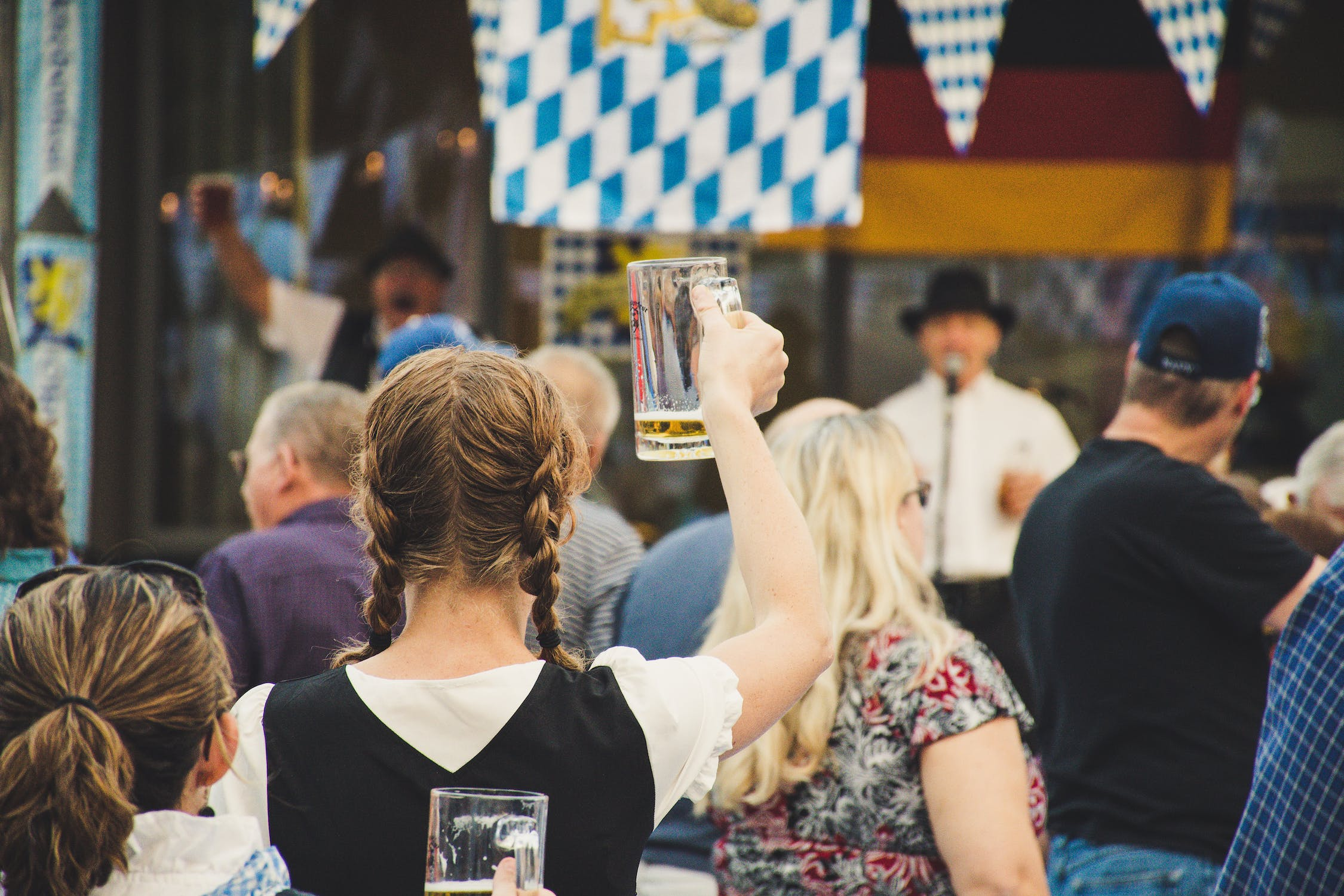 Oktoberfest in Munich fall travel destinations