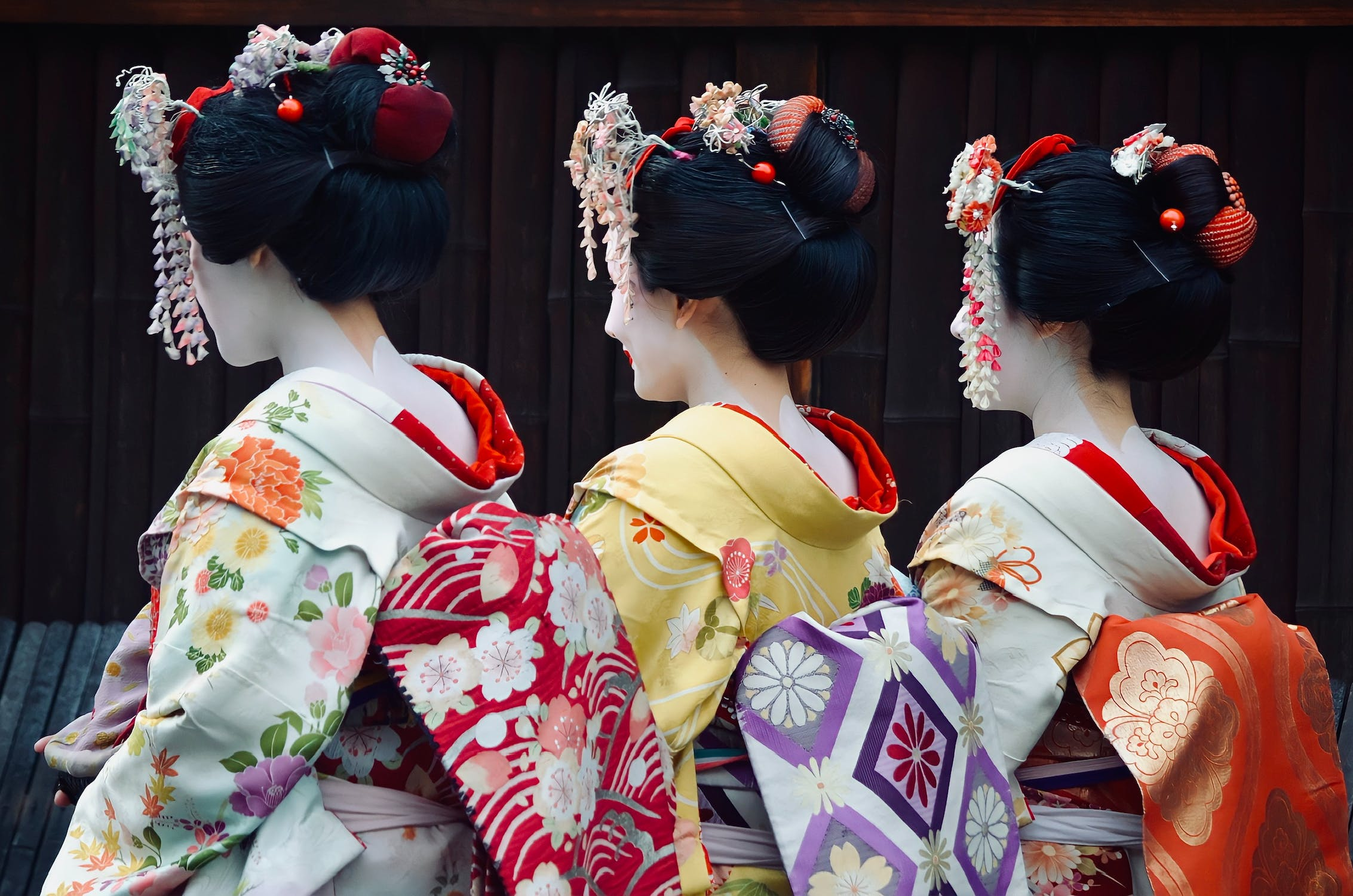 Kyoto Jidai Matsuri fall travel destinations