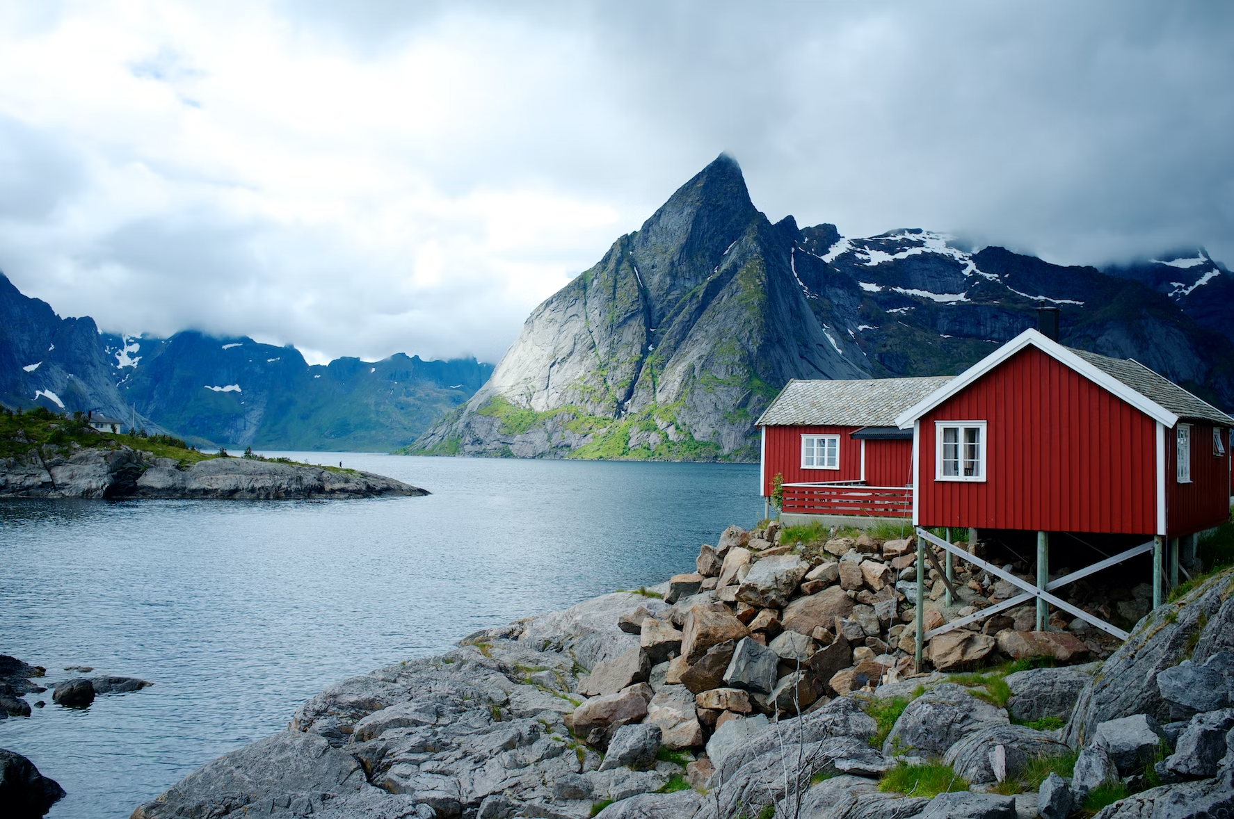 Accommodation on Norway on a budget