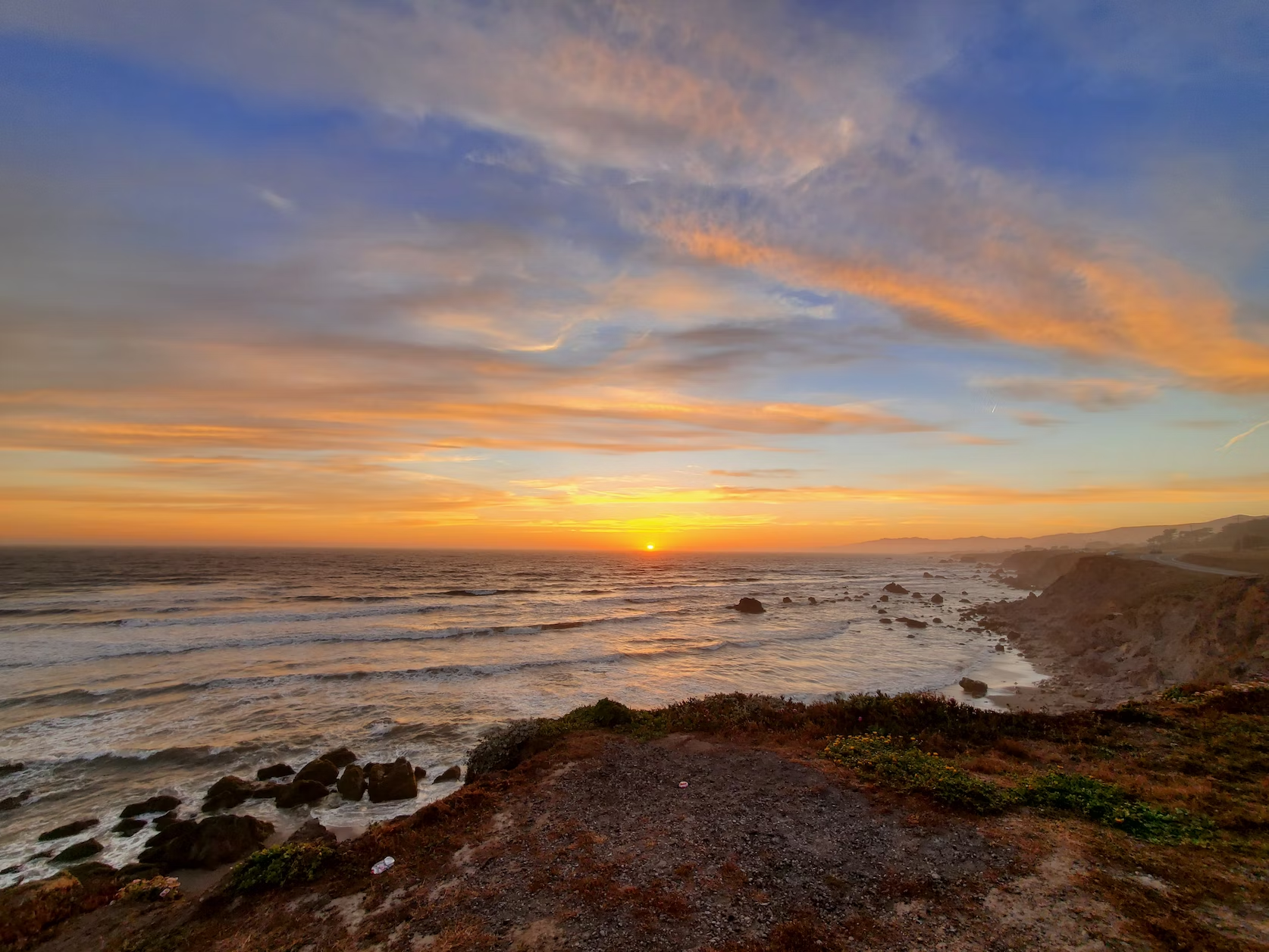 The Sonoma Coast