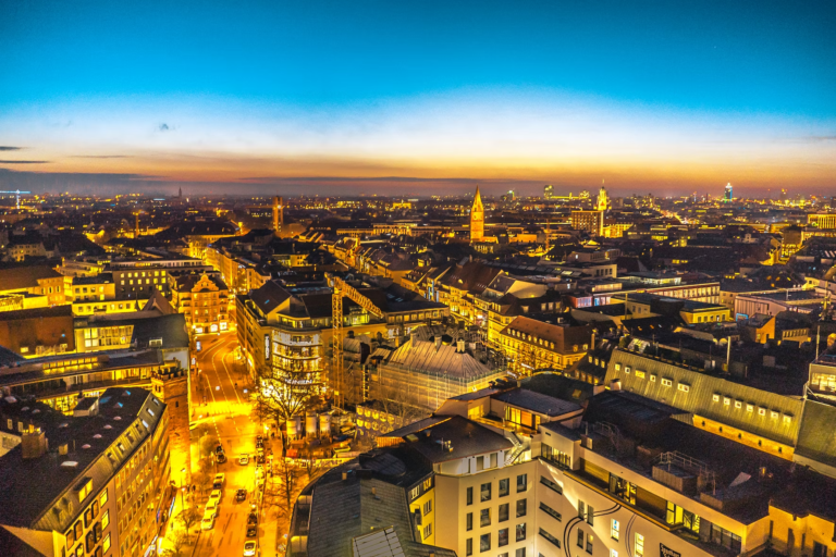 9 Cities in Western Europe for Your Travel Bucket List Blog