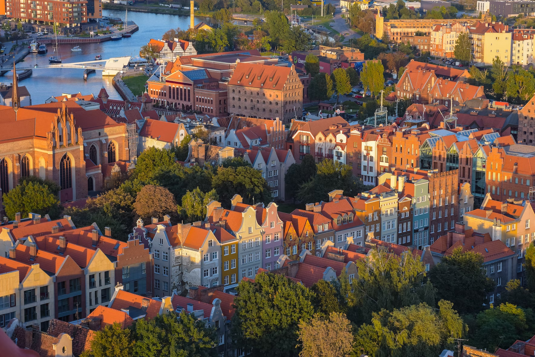 Gdansk Poland travel guide