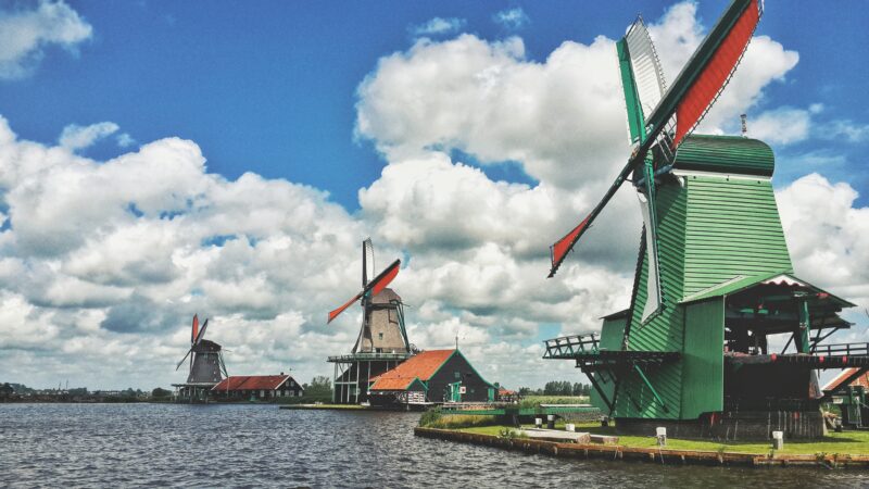 The Complete Netherlands Travel Guide: A Post-Covid edition