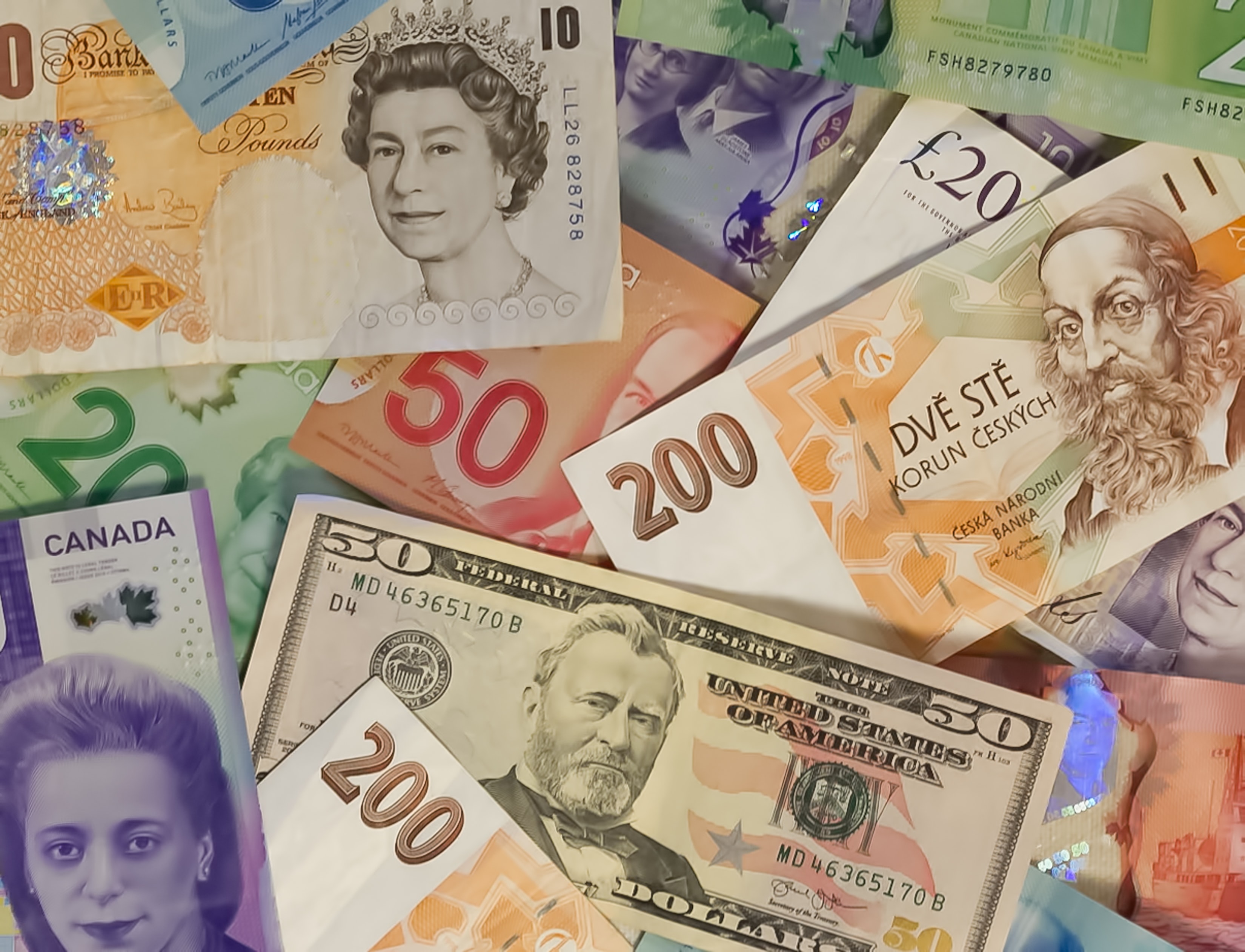 How and where to exchange currency of Netherlands