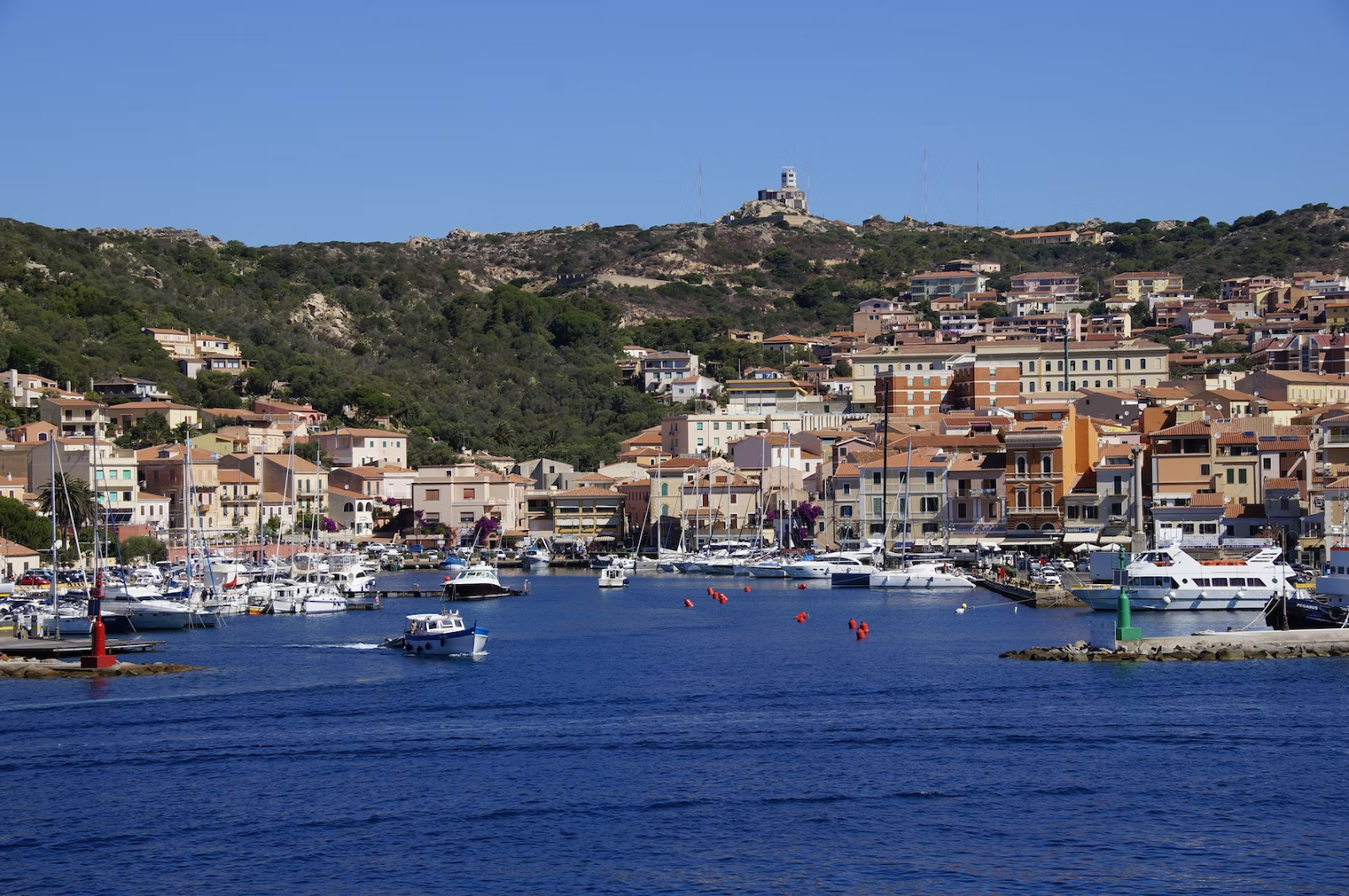 La Maddalena hidden gems of sardinia