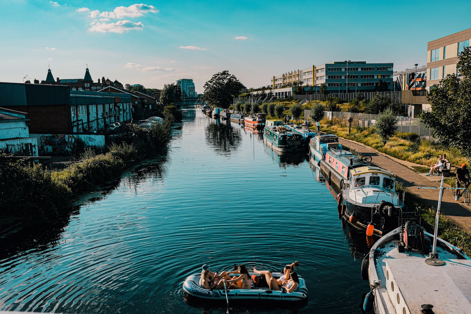 little venice hidden gems in london