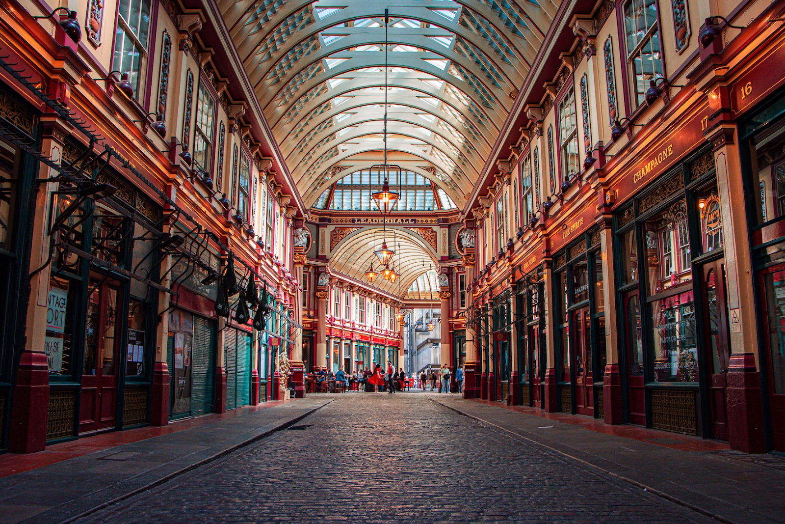 Leadenhall Market