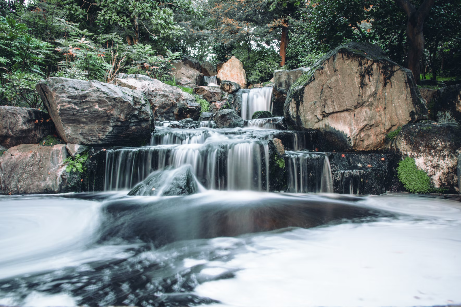 Kyoto Garden hidden gems in london