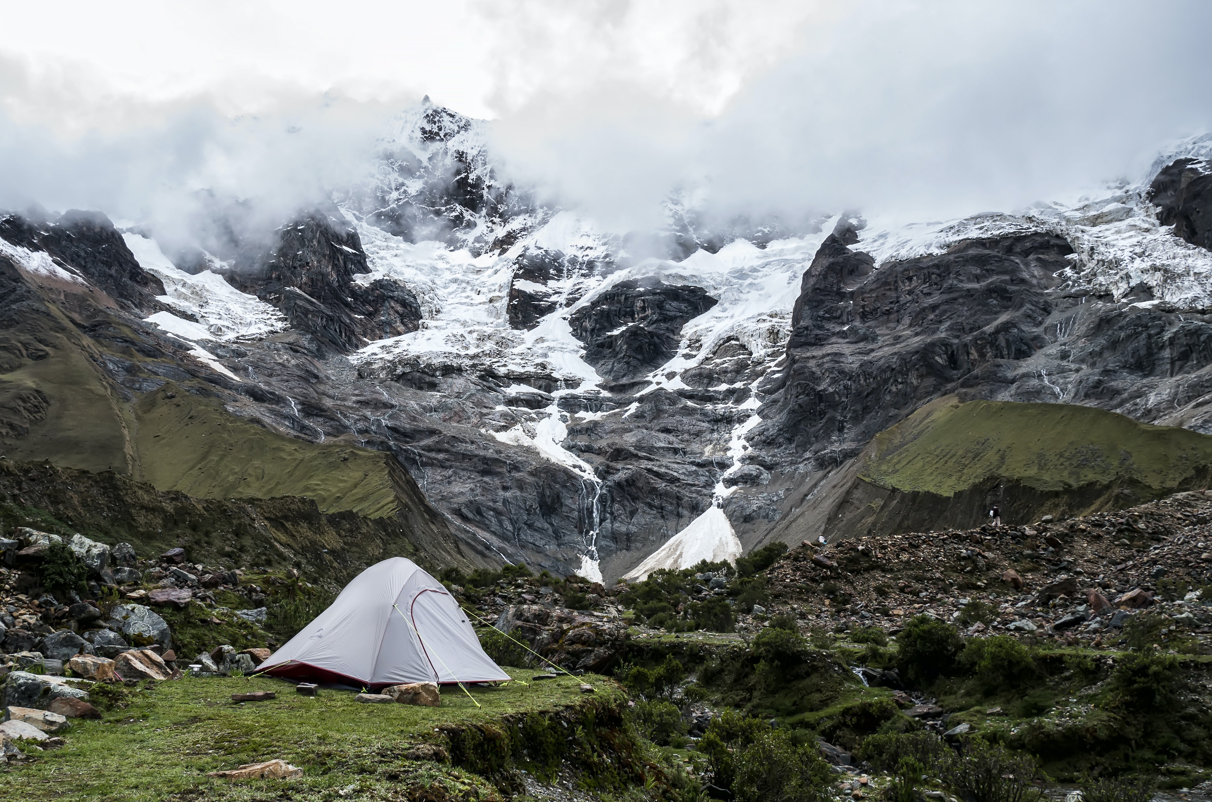 High altitude trails in Peru, a must visit on your travel to South America