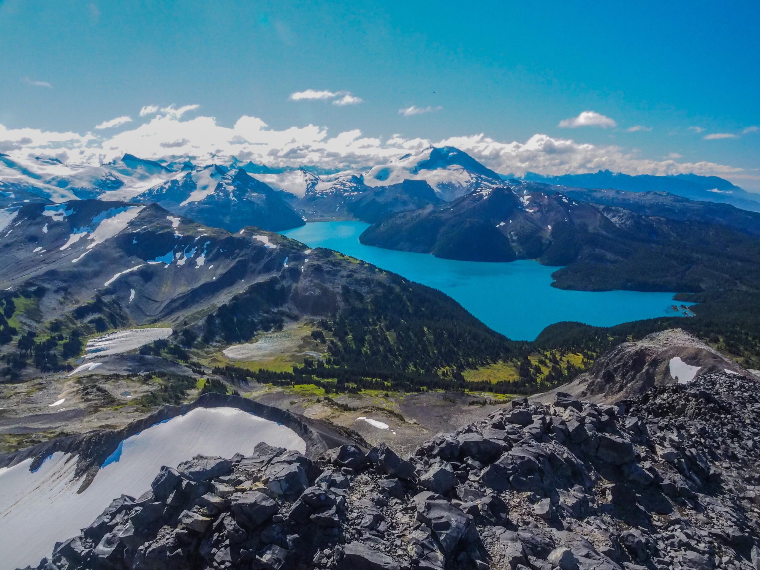 This Canada Travel Guide will send you to Whistler even in summer
