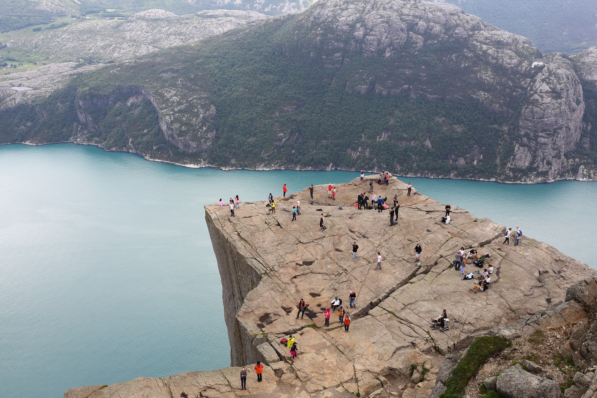 Lots of nature travel destinations are available in Norway
 