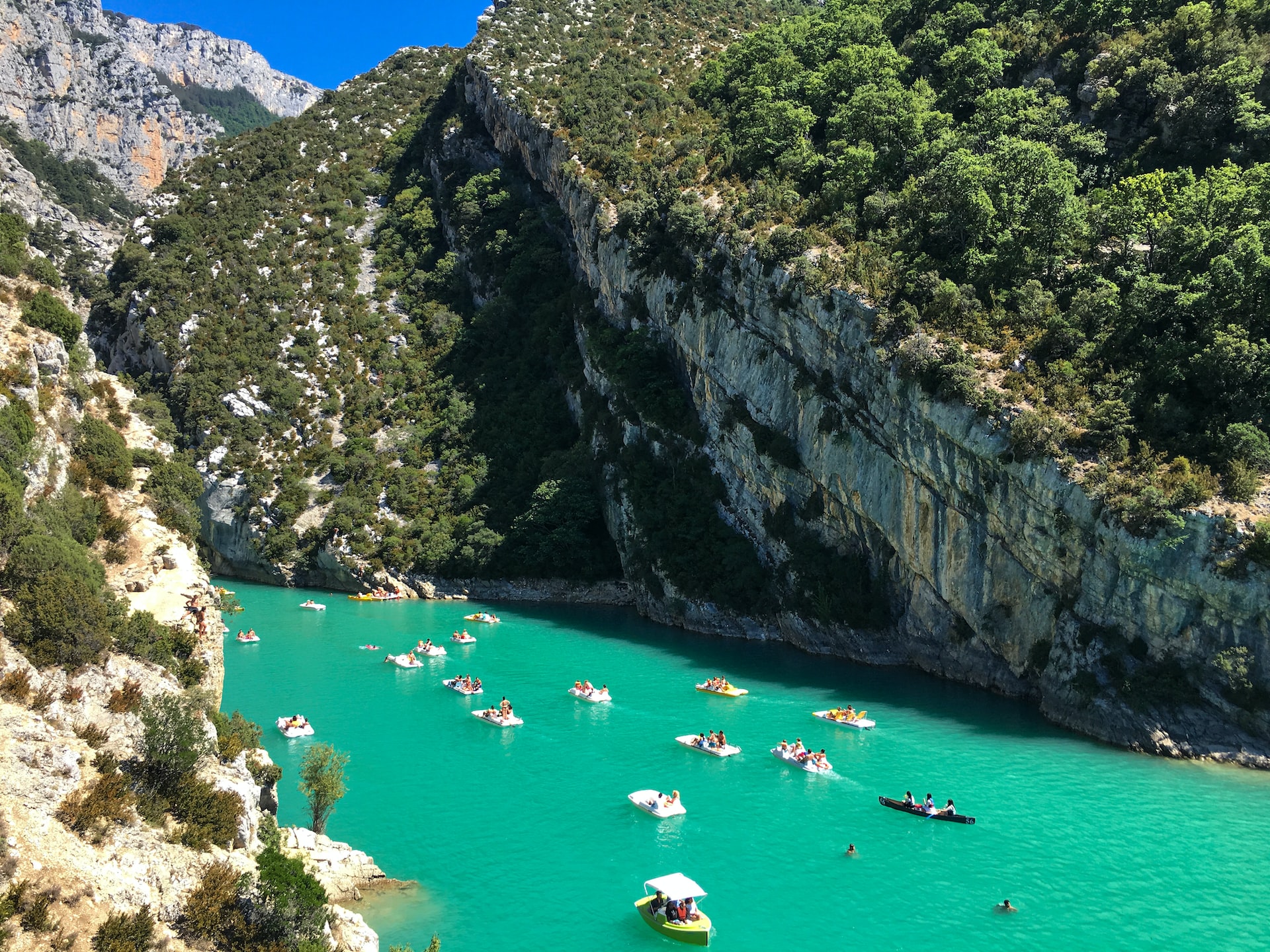 Travel guide to South of France : Don't miss nature!
