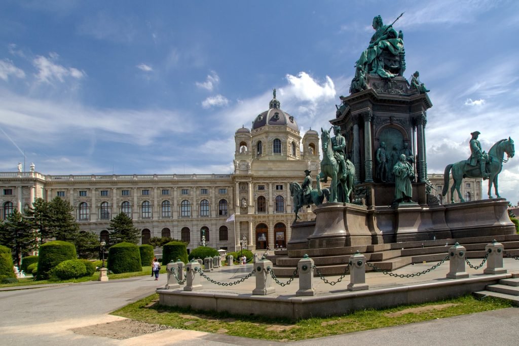 One of the best cities to live in for young professionals is in Vienna, Austria.