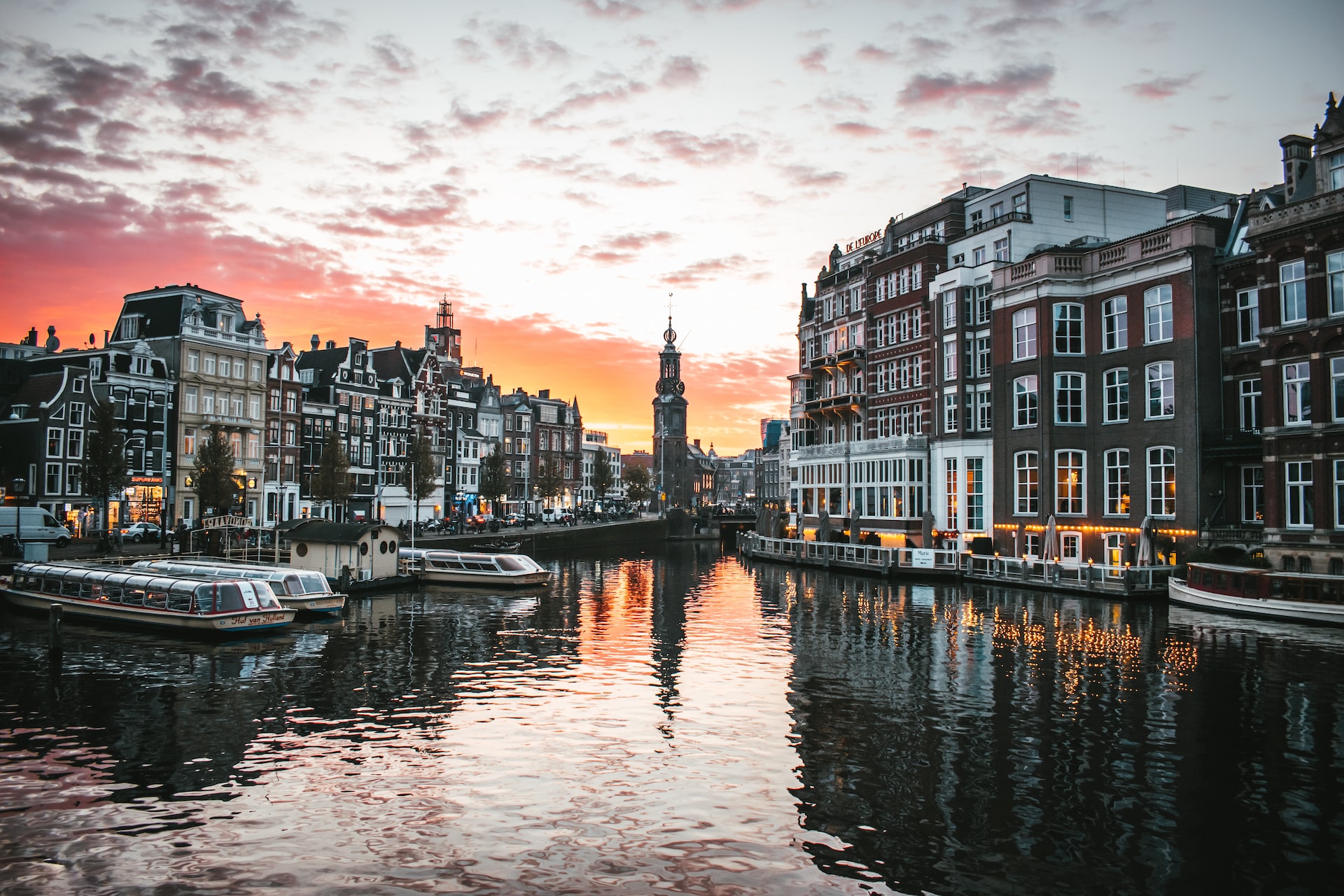 amsterdam canals