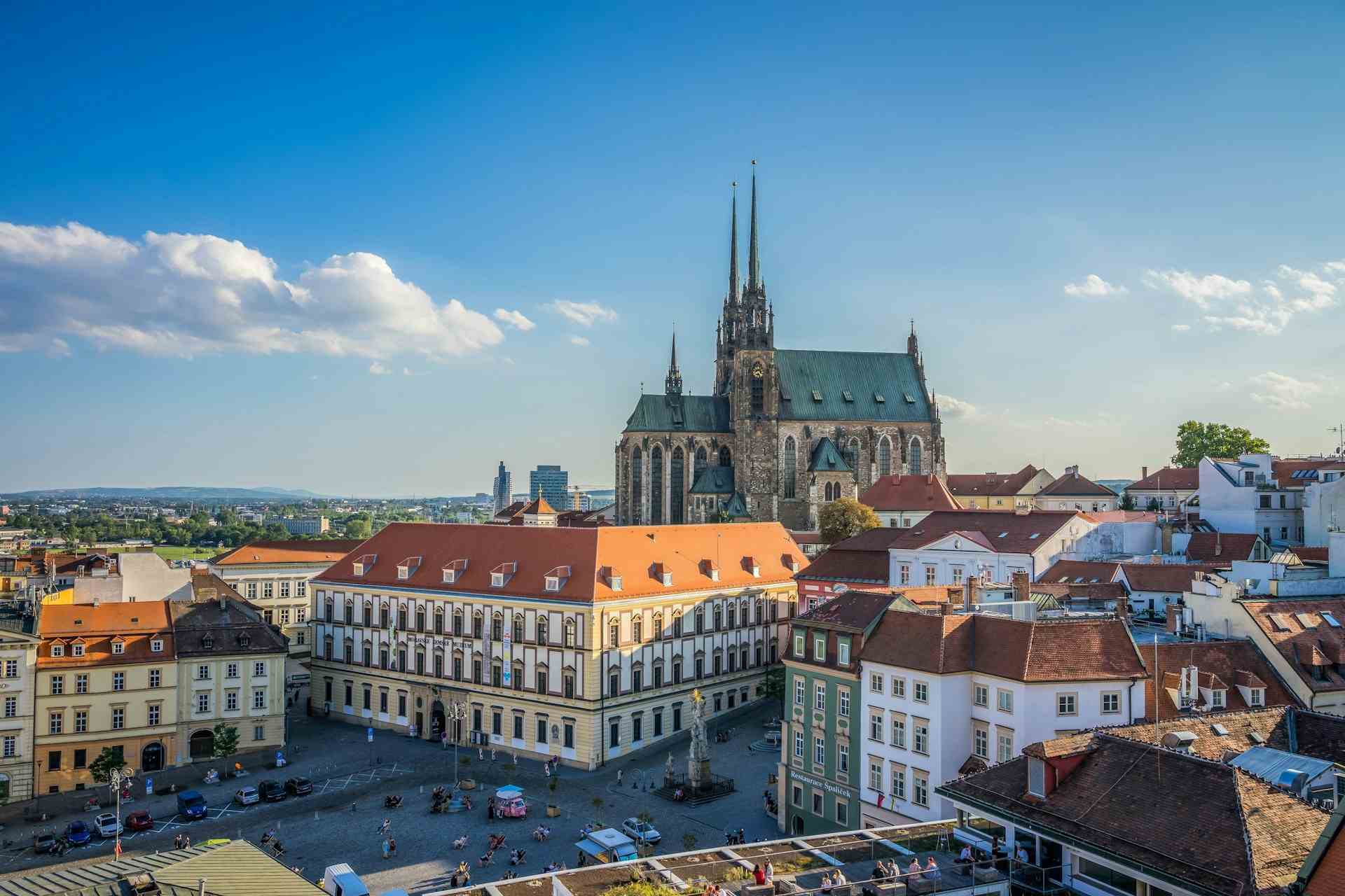 Brno Czech Republic cheapest cities in Europe