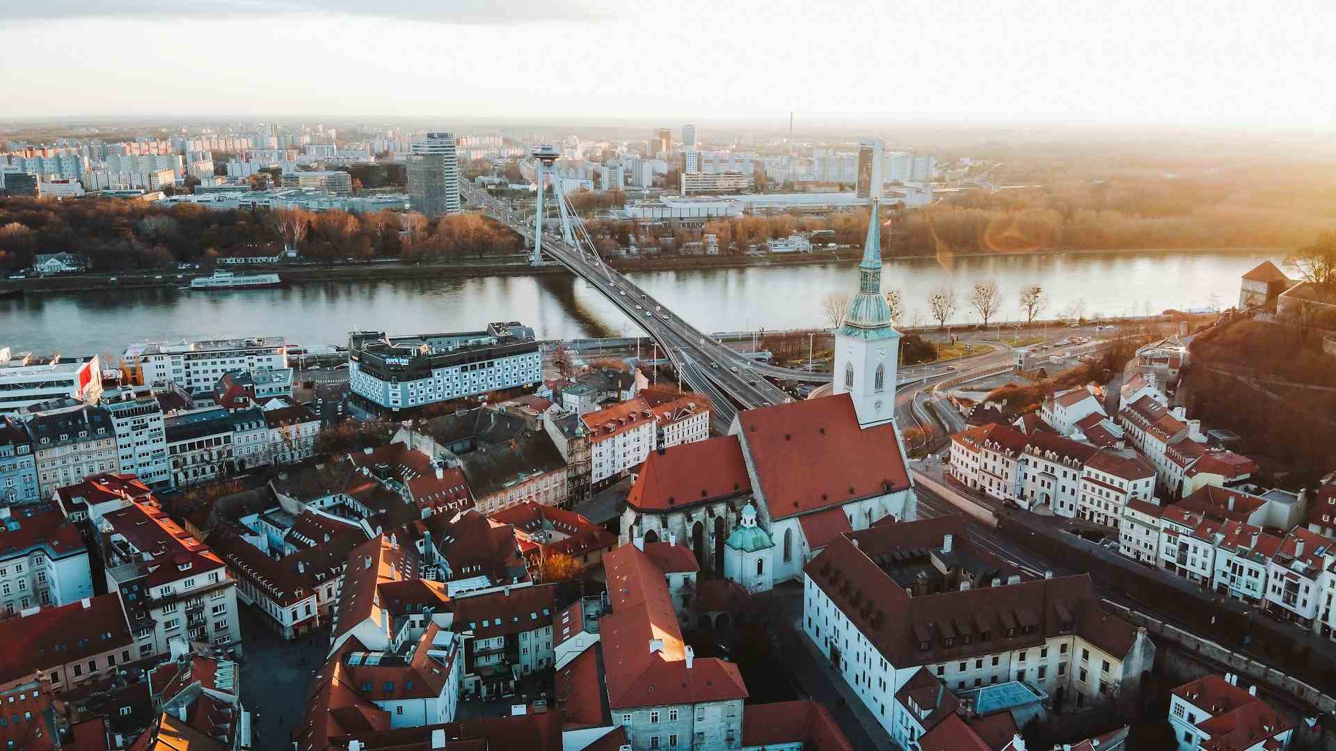 Bratislava cheapest cities in Europe