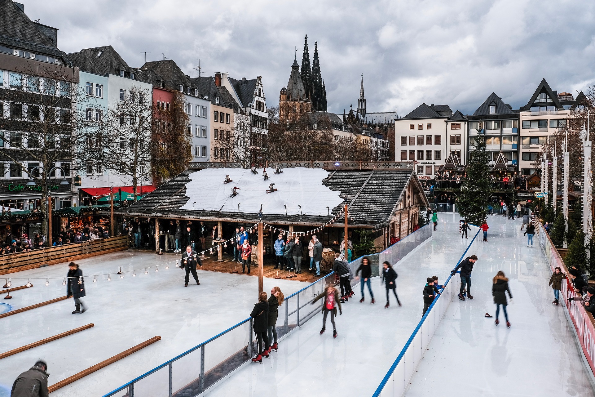 Cologne best christmas markets in germany