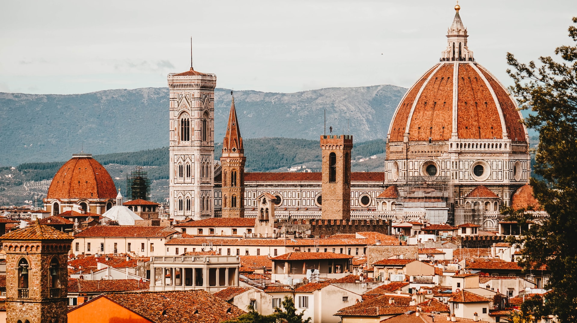 Florence is considered one of the best cities in Italy
