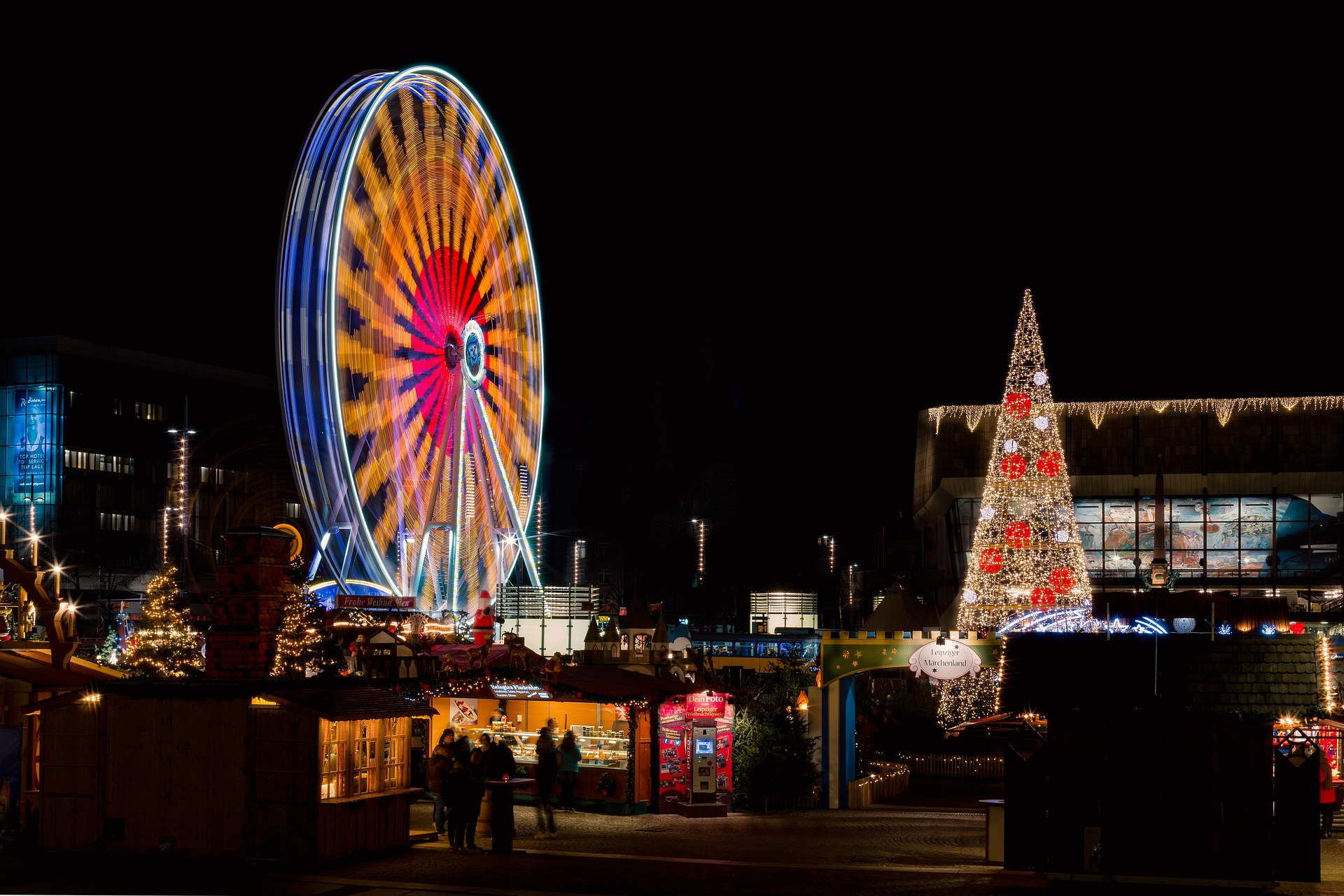 best christmas markets in germany leipzig