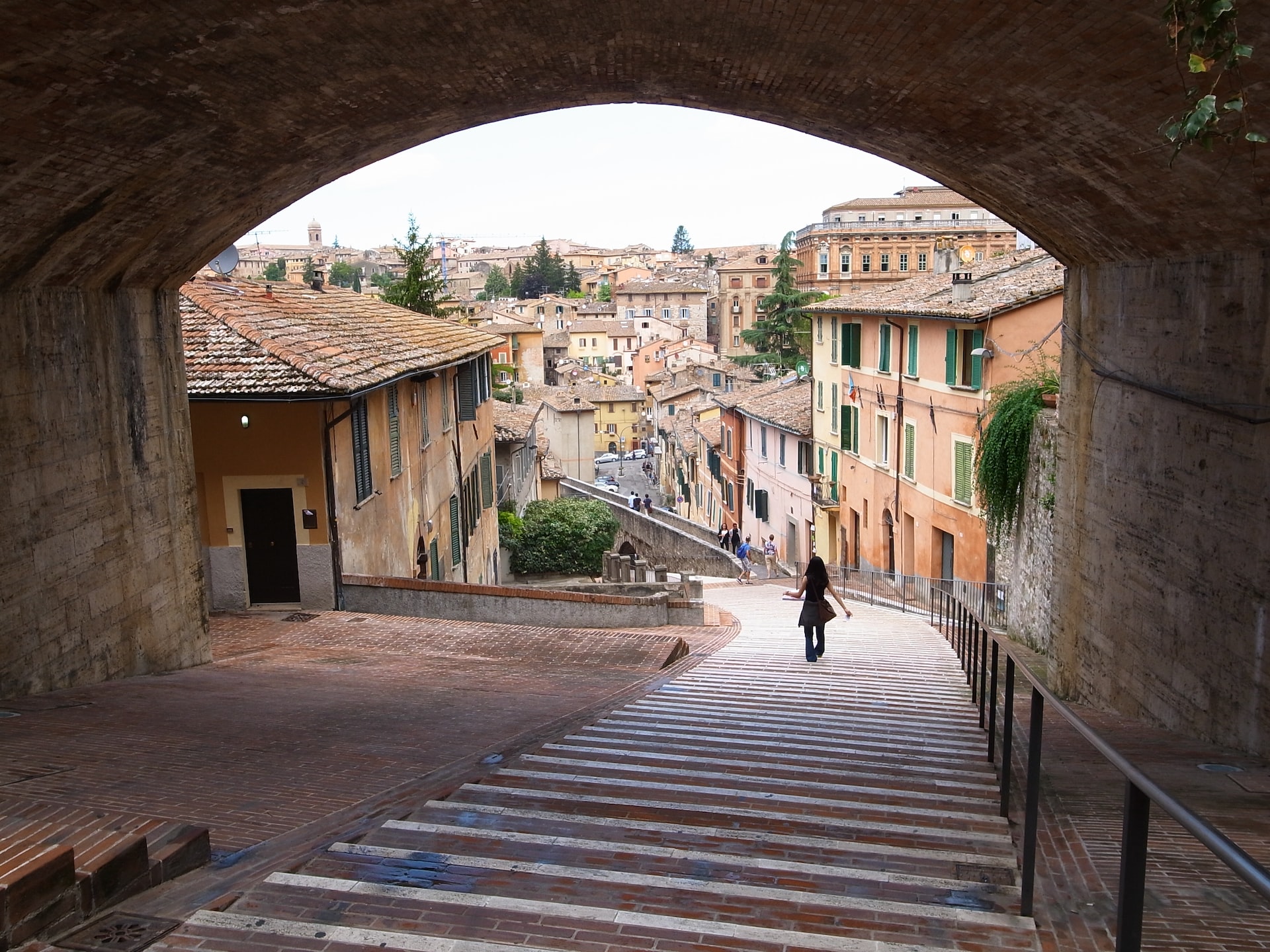 Perugia, best cities in Italy

