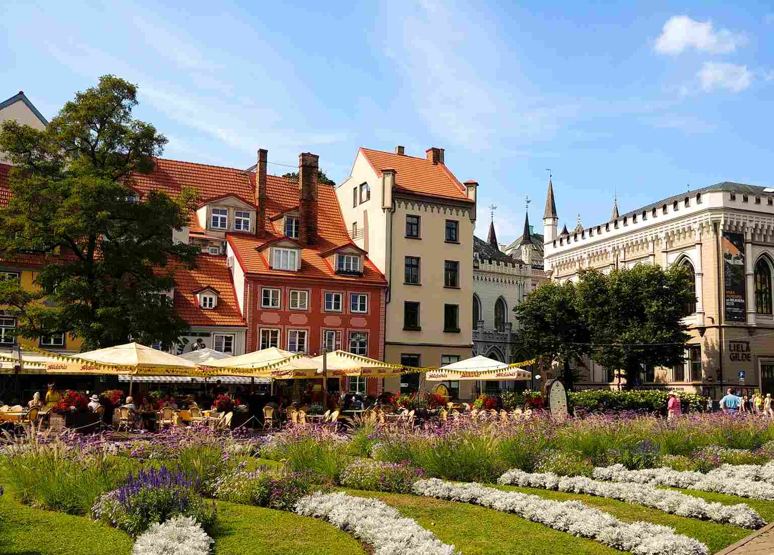 cheapest cities in Europe Riga Latvia