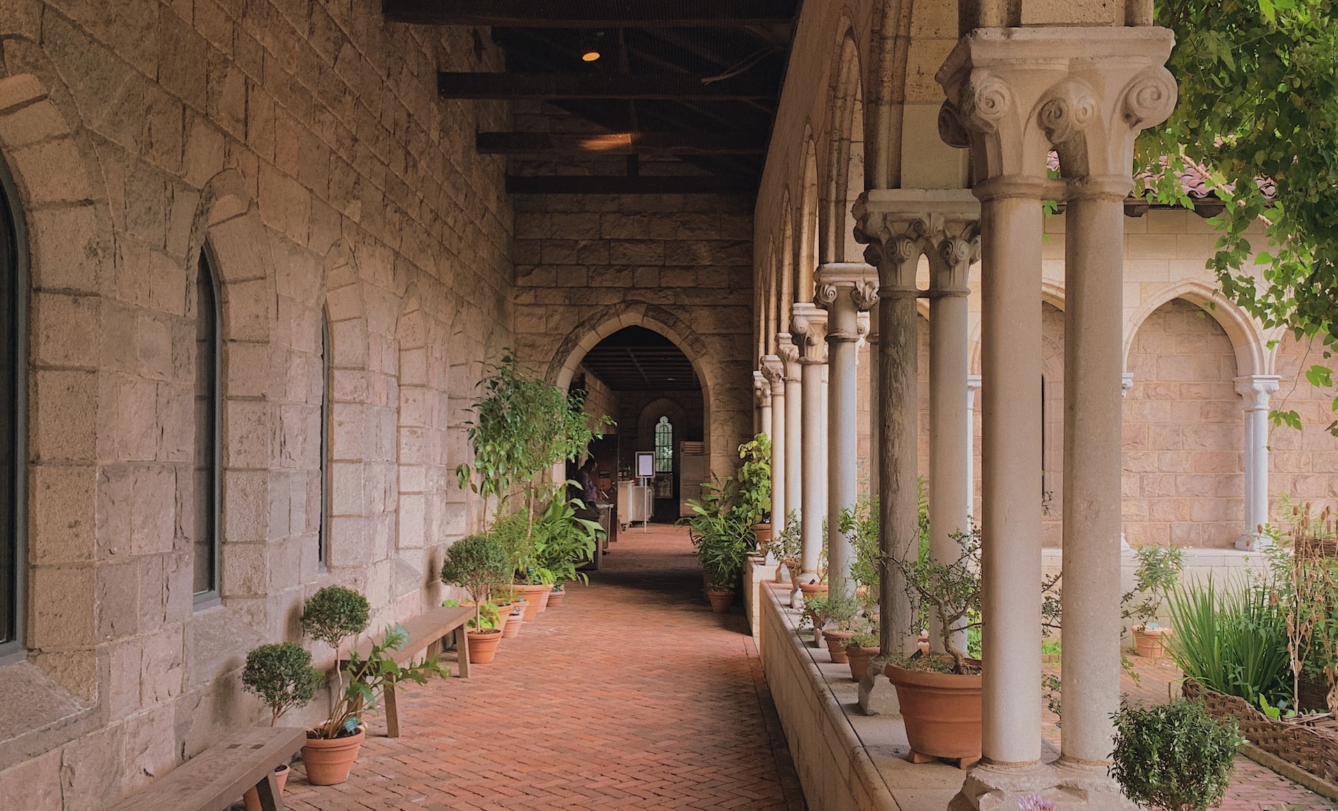 The medieval, European-style museum is a must visit hidden gem in New York. 
