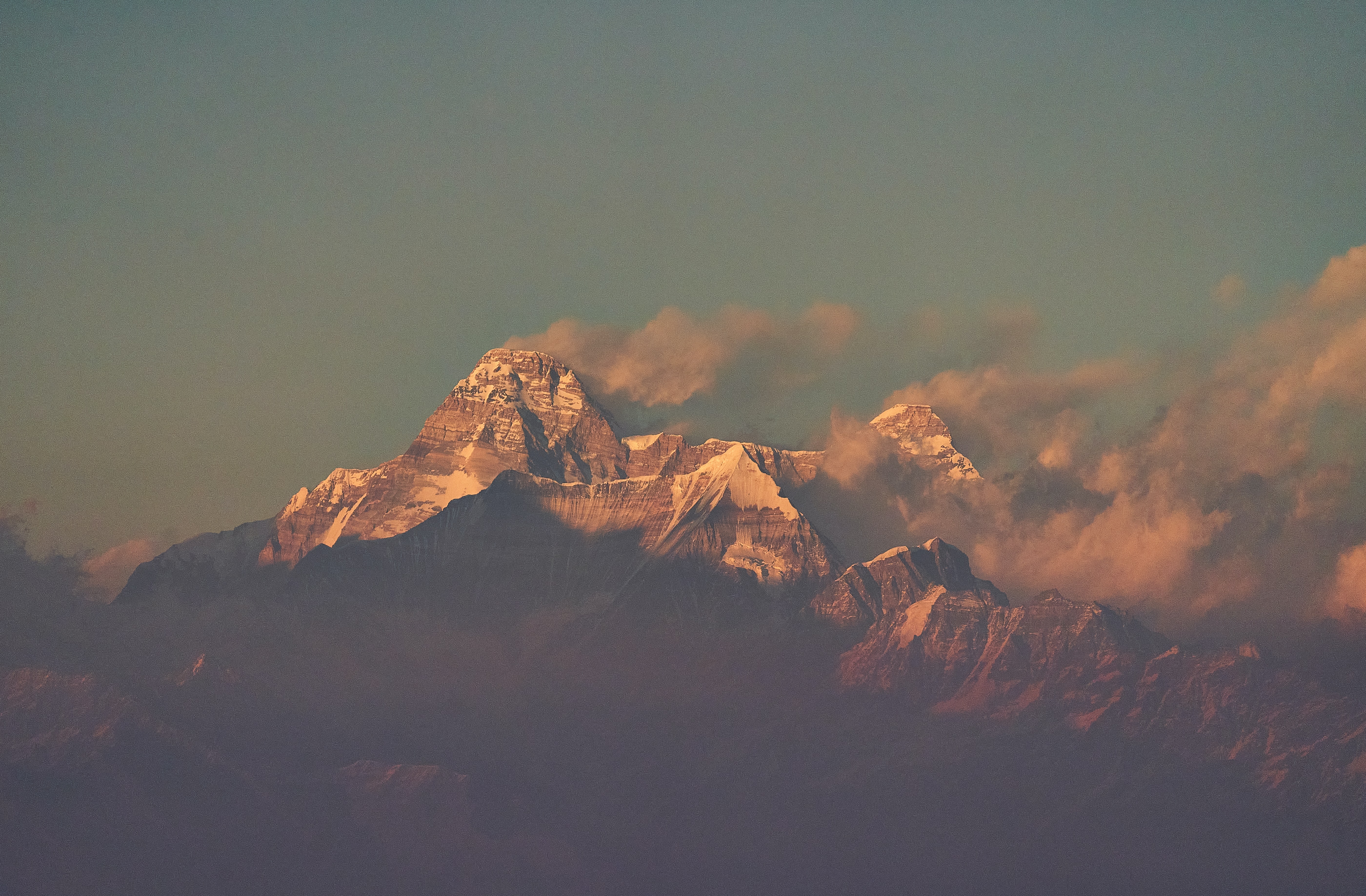 nanda devi Difficult Mountains to Climb