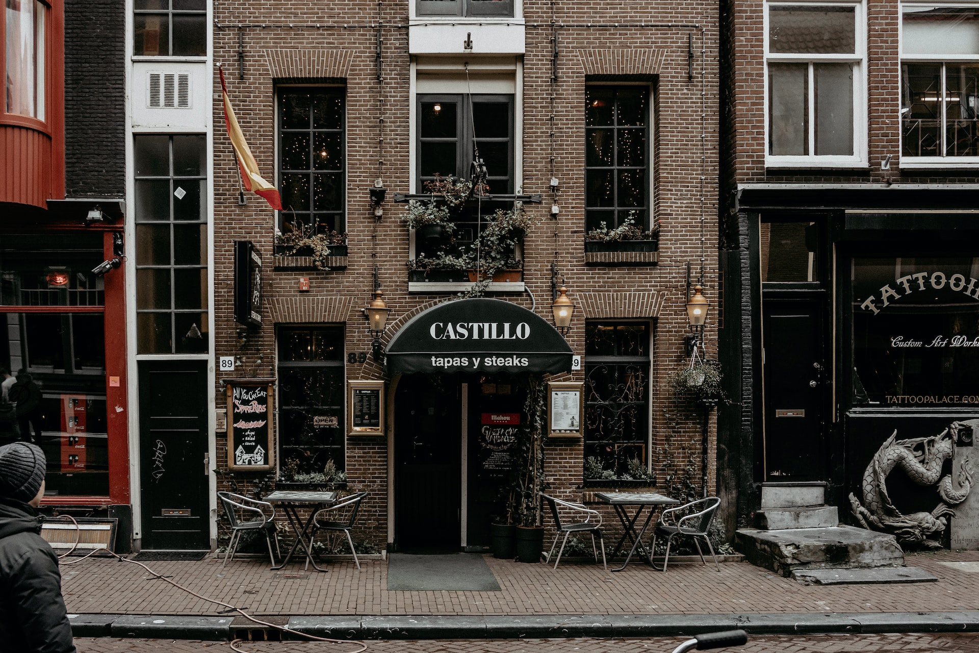 De negen straatjes amsterdam