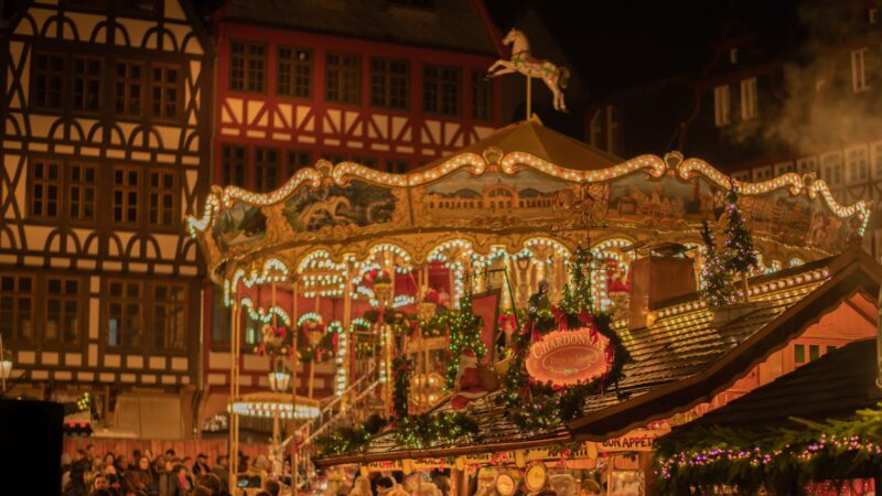 Best Christmas Markets in Germany for 2022