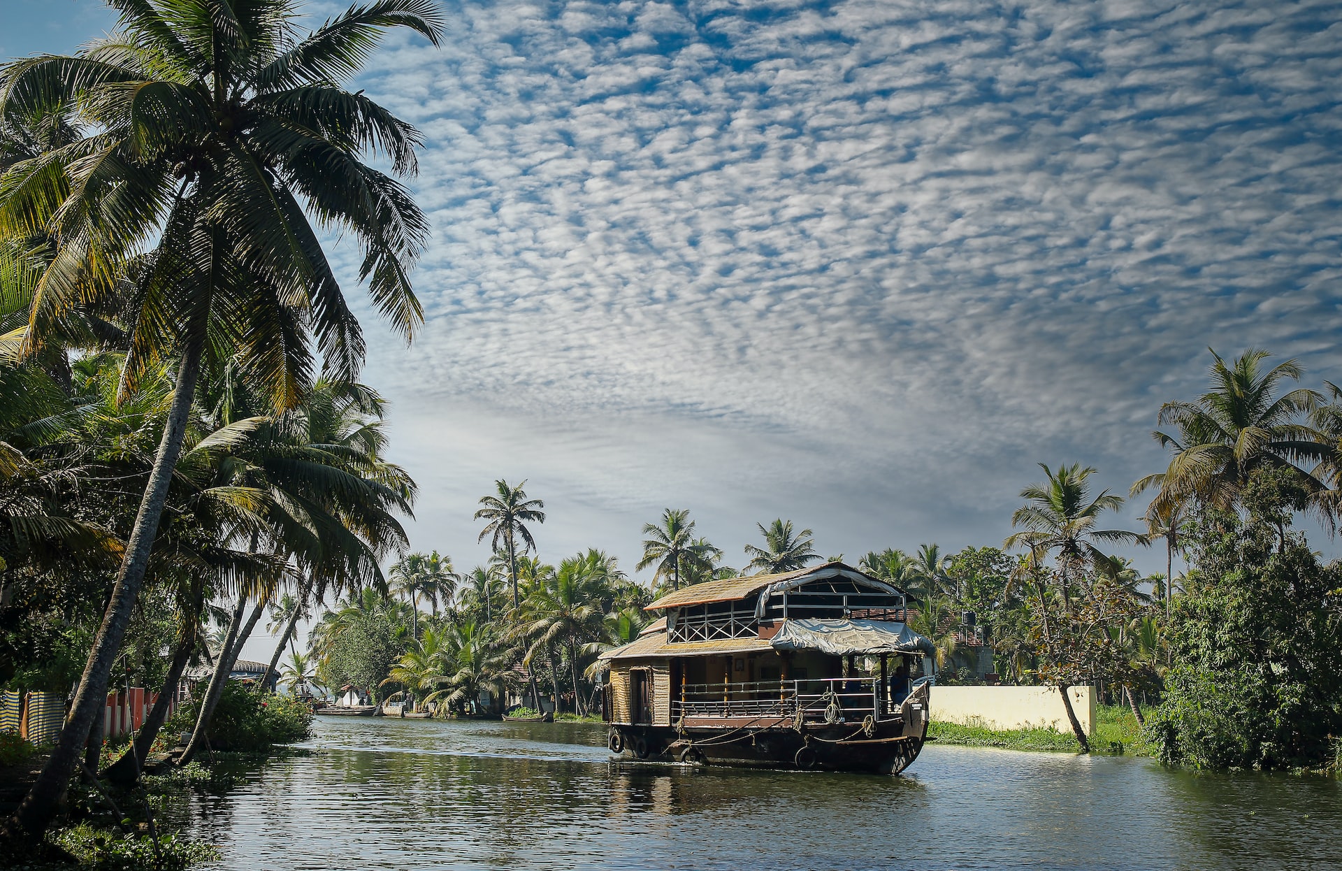 Kerala best places in india
