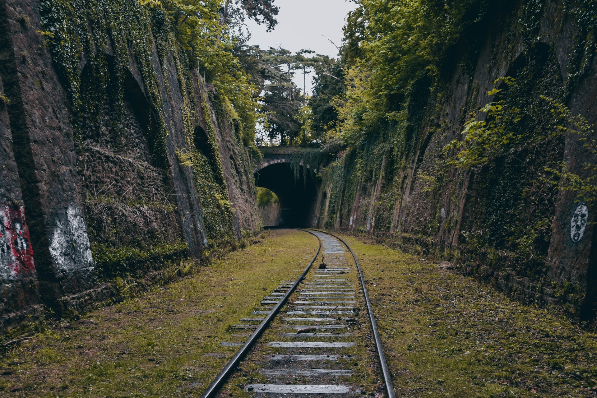 Paris hidden gems La Petite Ceinture
