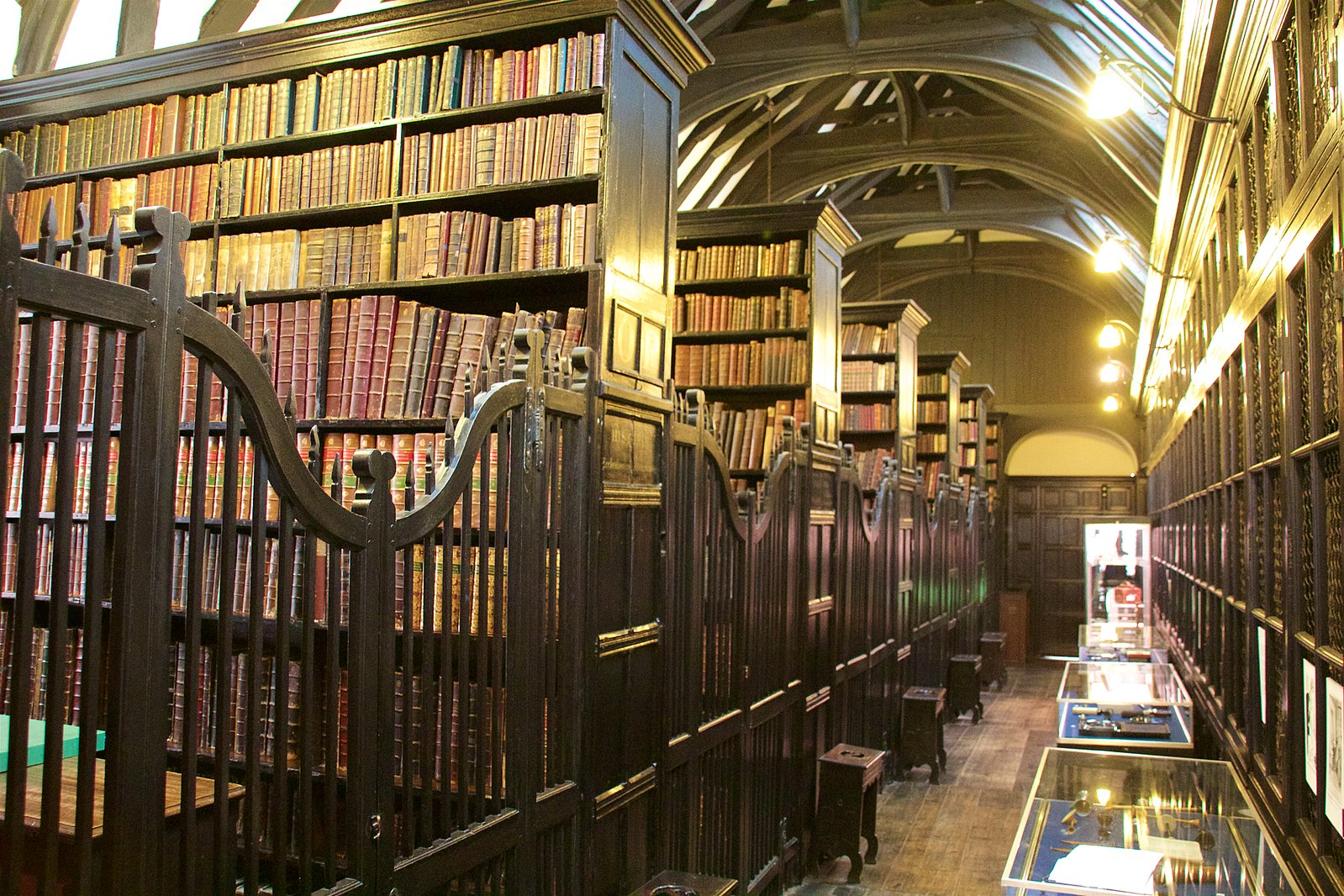 chetham's library