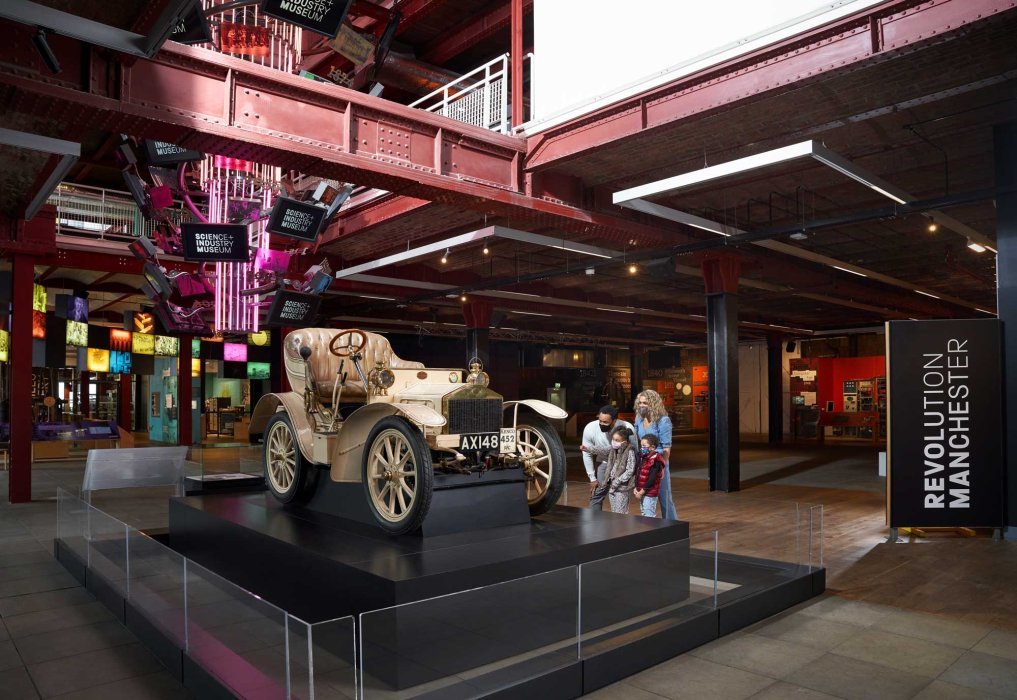 science and industry museum hidden gems in manchester